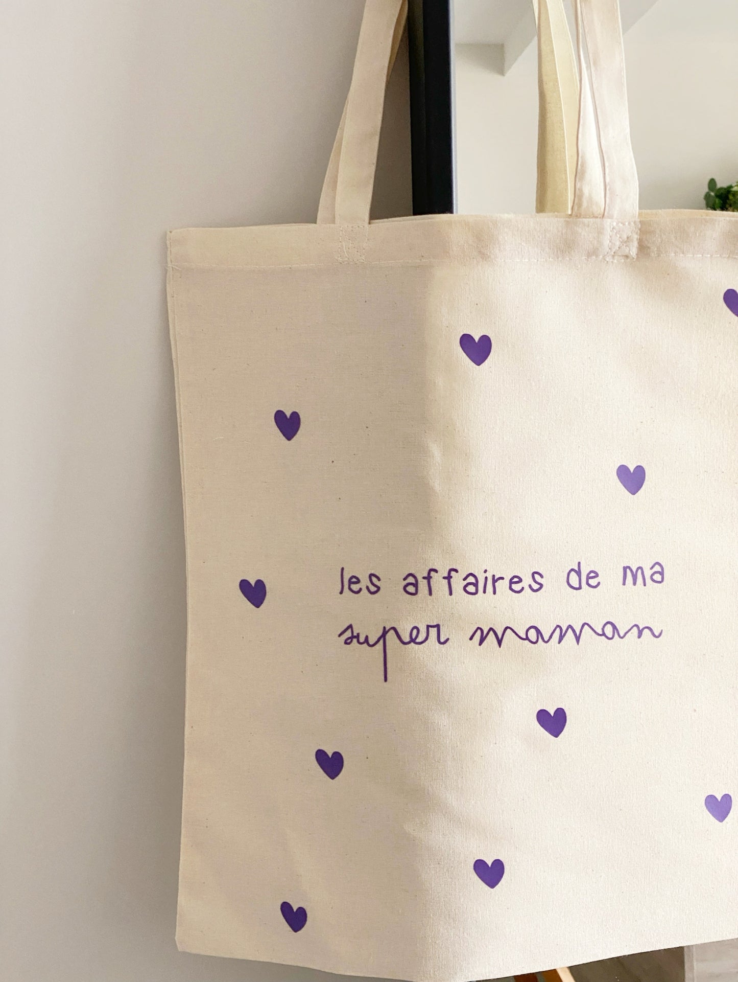 Tote bag personnalisé