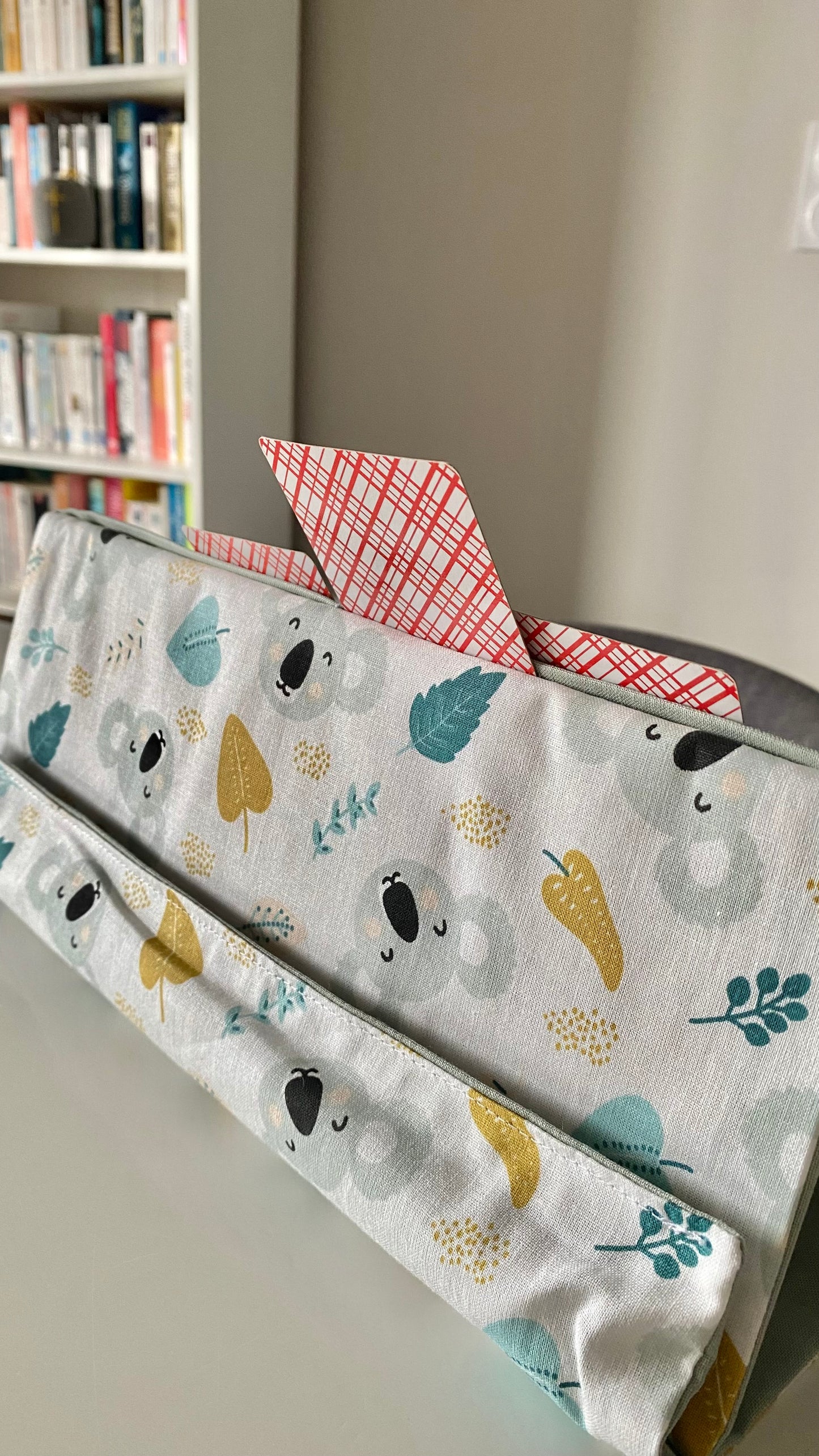 SUPPORT JEUX DE CARTES