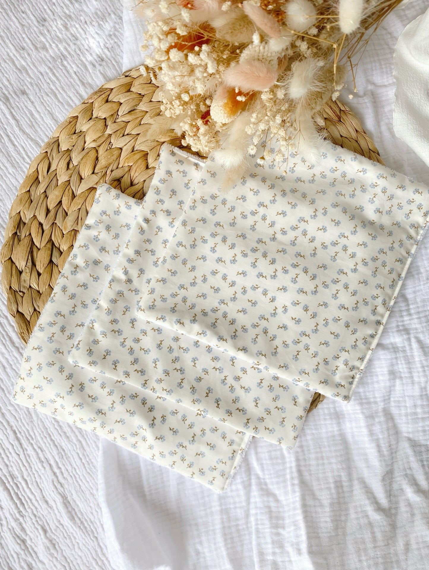 Serviettes visage (lot de 3)