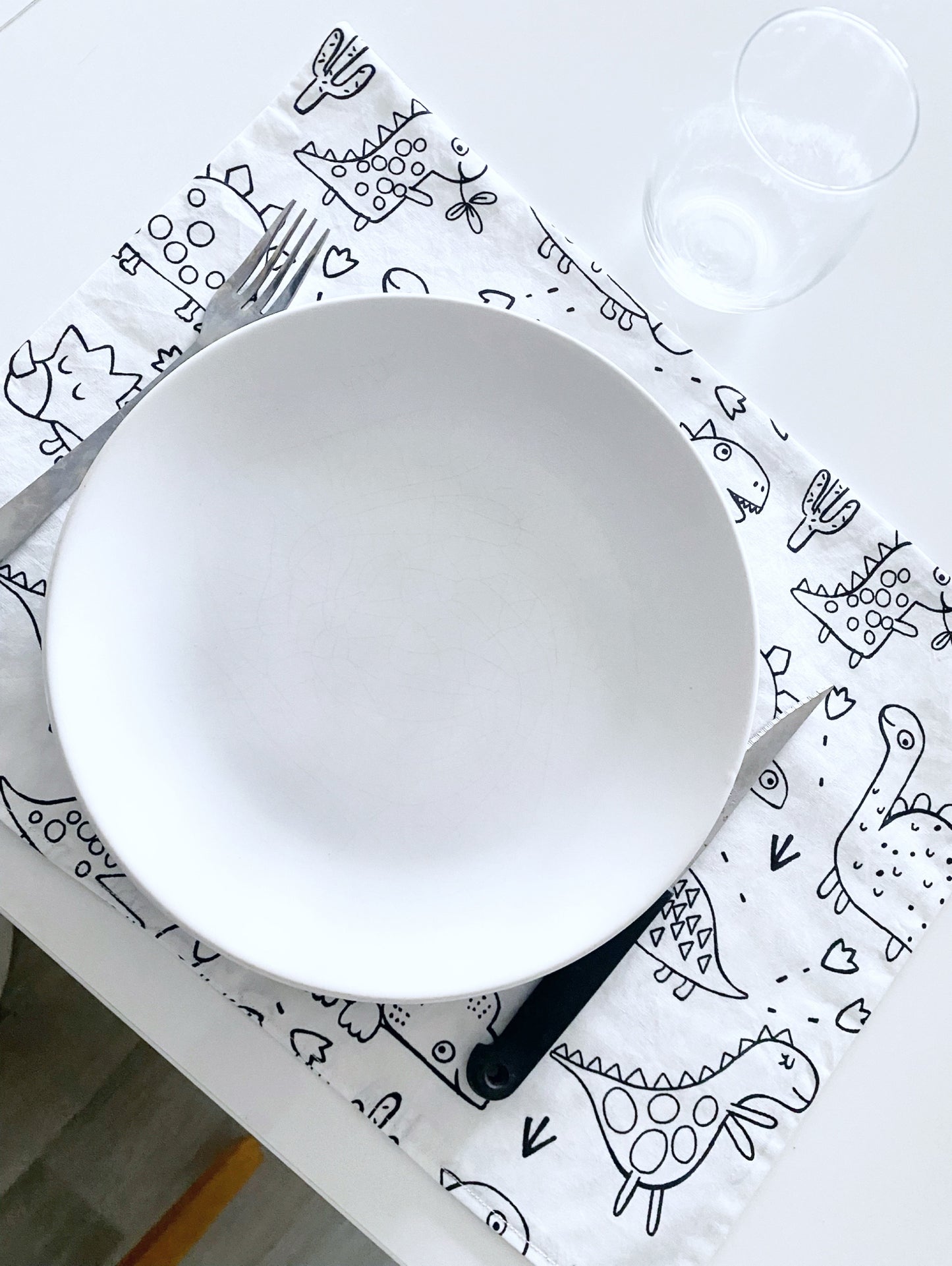 Set de table enfant
