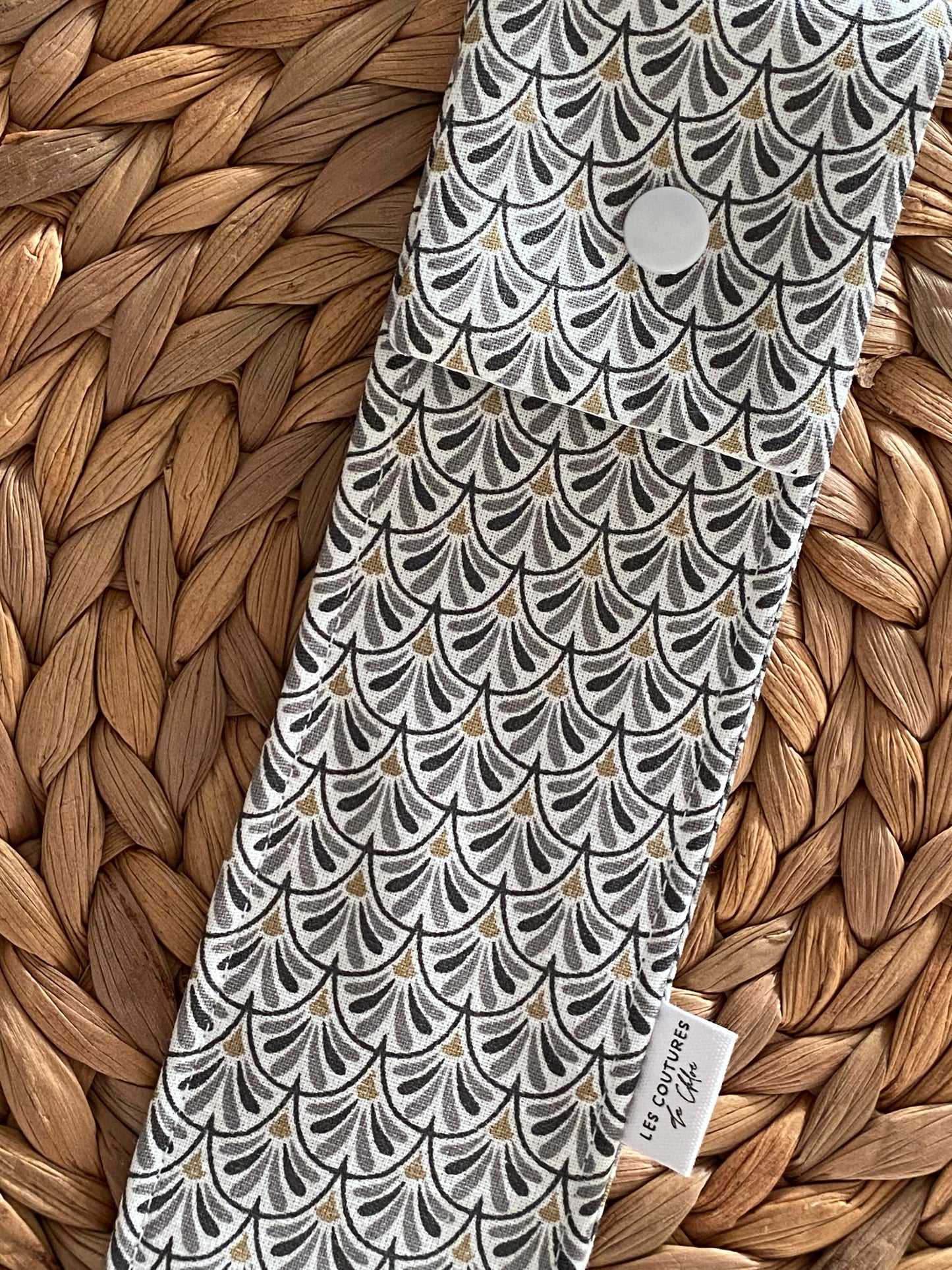 Étui imperméable brosse à dents