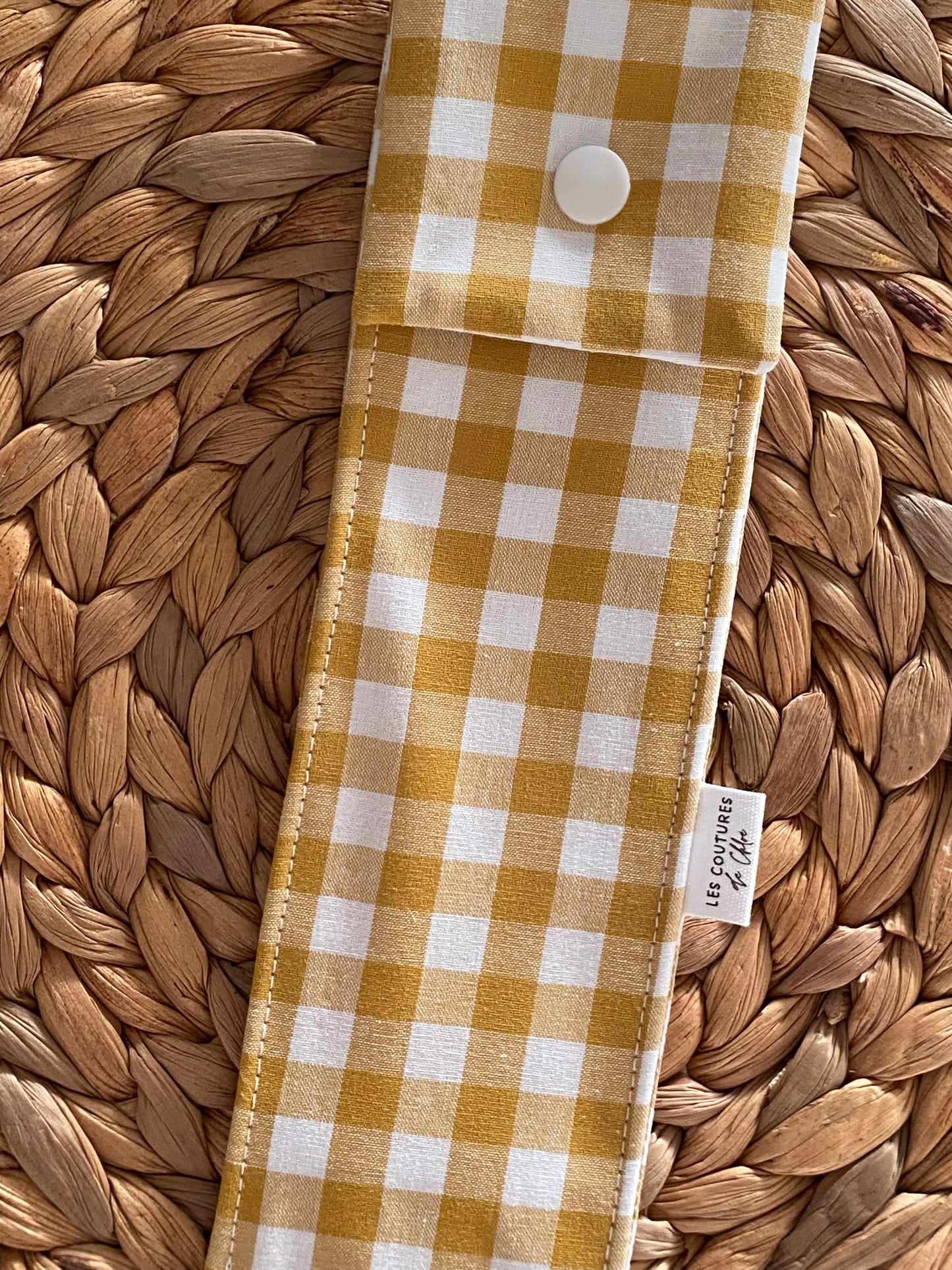 Étui imperméable brosse à dents