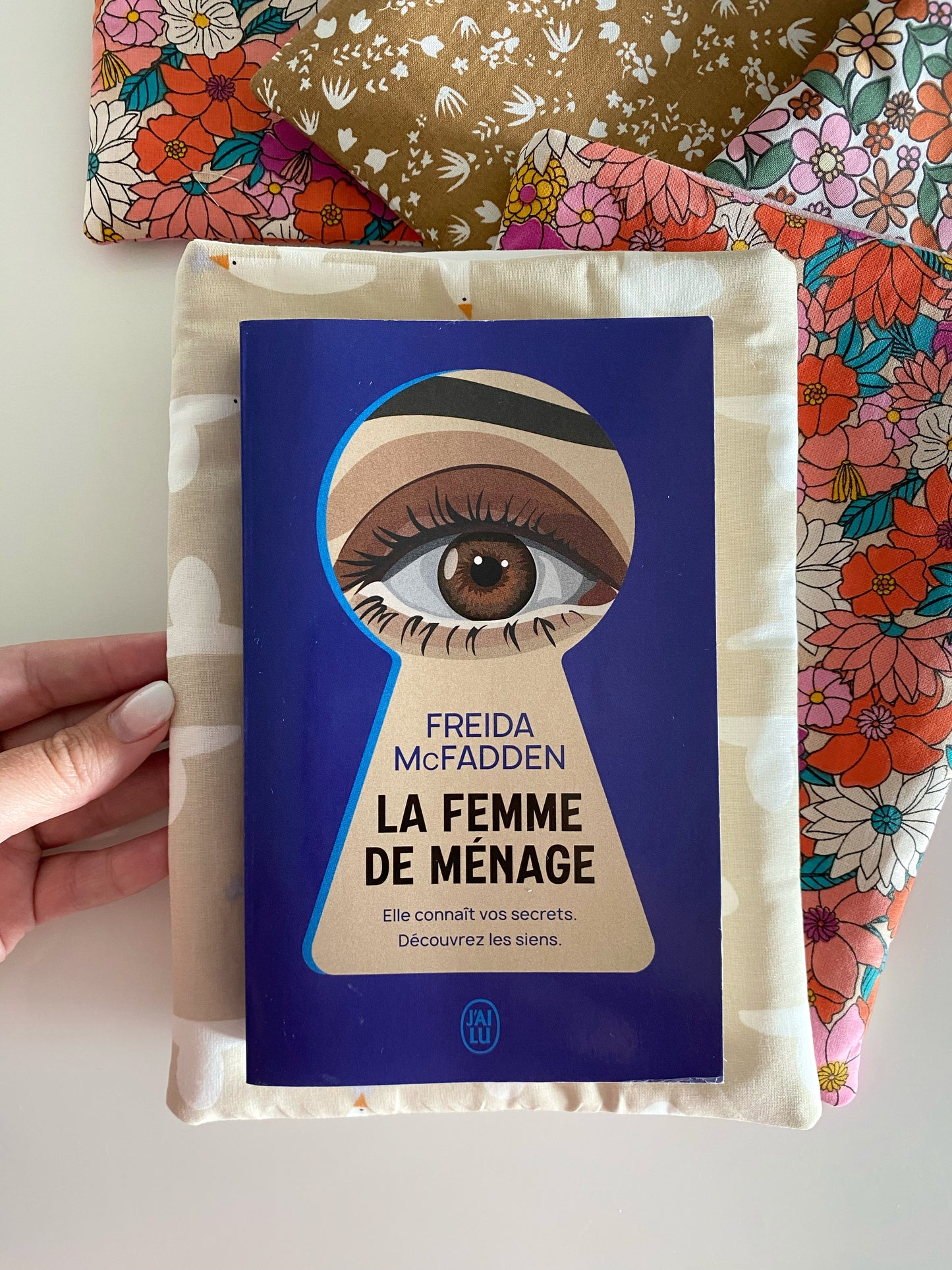 Pochette à livre (Petit format)