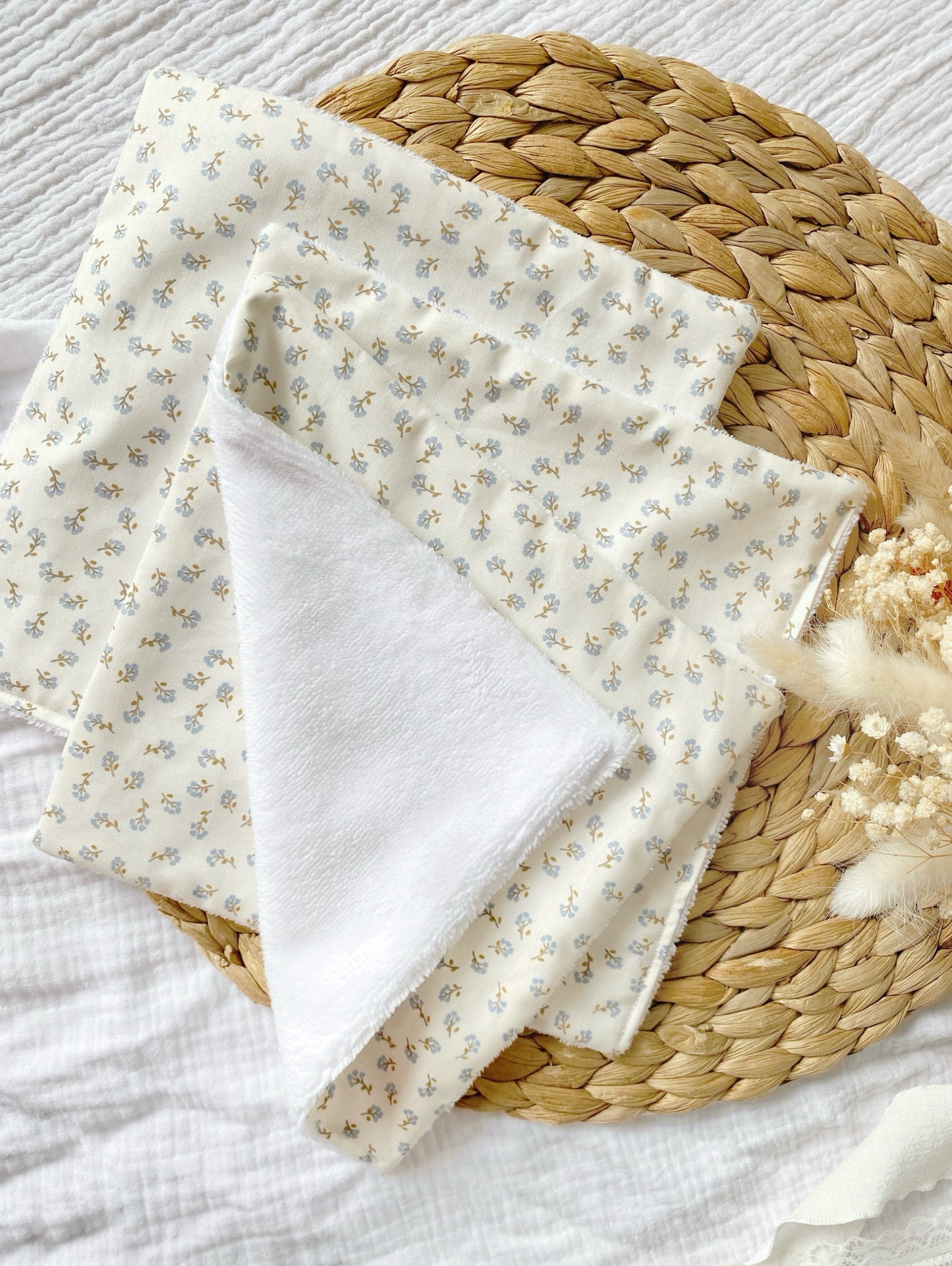 Serviettes visage (lot de 3)