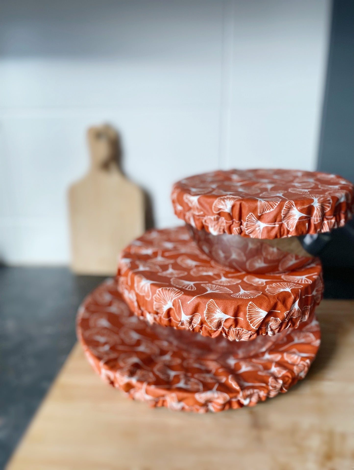 Charlotte alimentaire