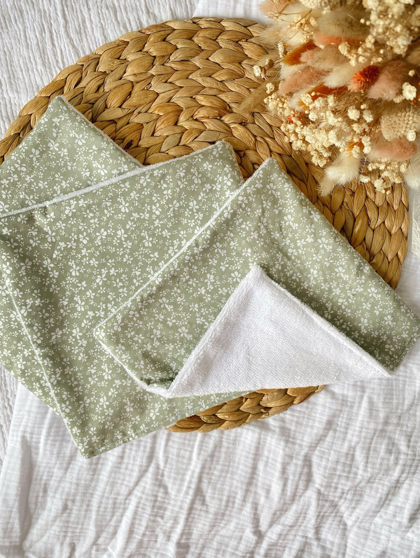 Serviettes visage (lot de 3)