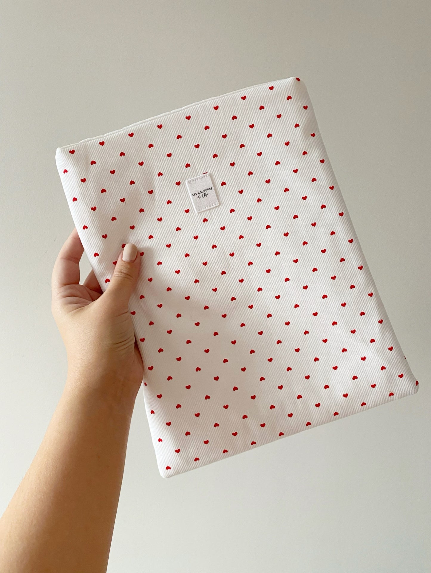 Pochette à livre (Grand format)