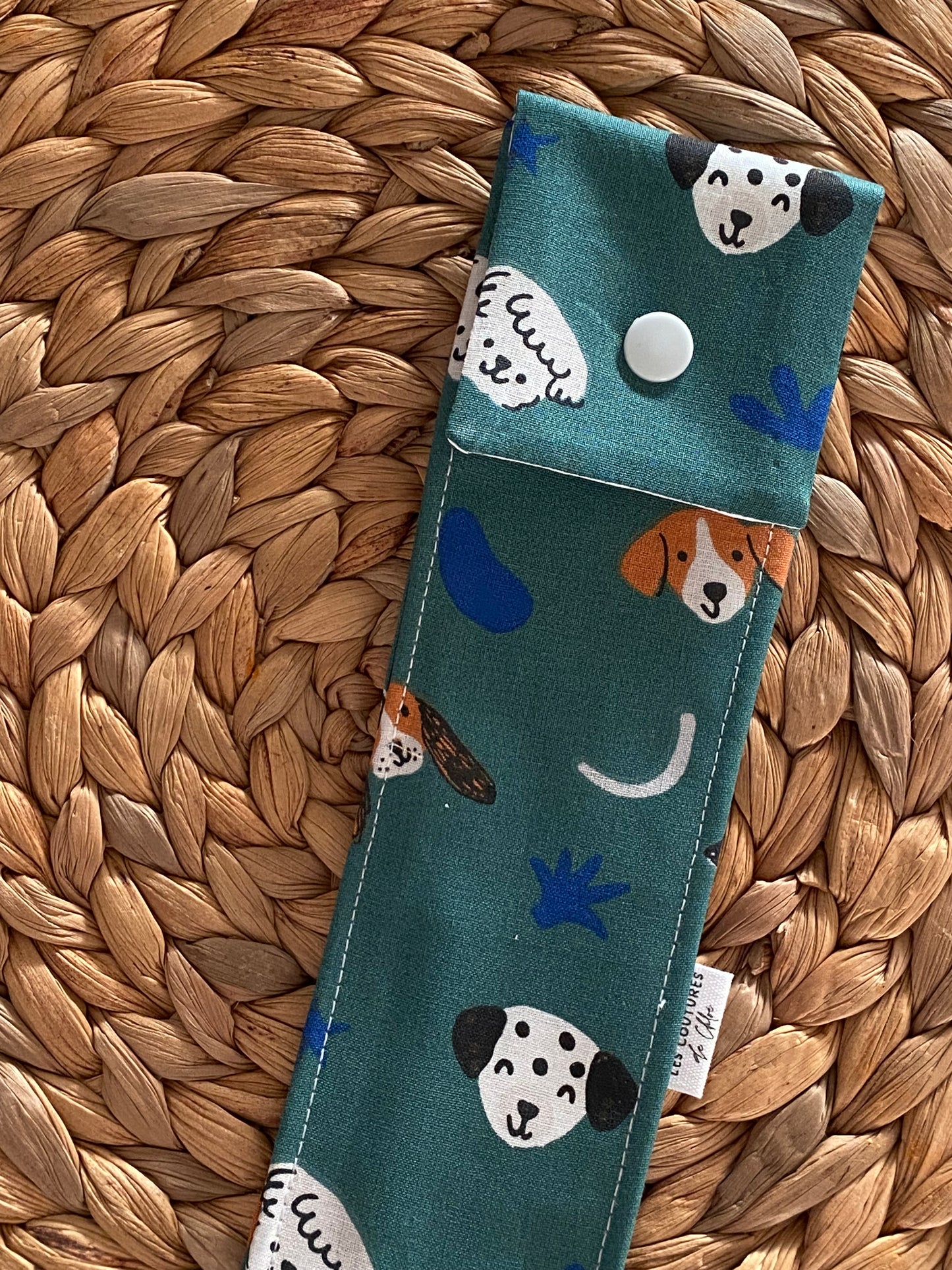 Étui imperméable brosse à dents