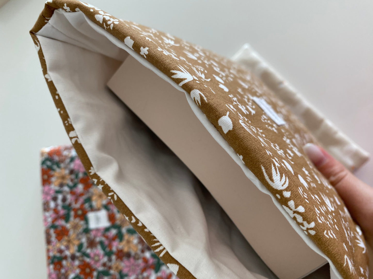 Pochette à livre (Grand format)