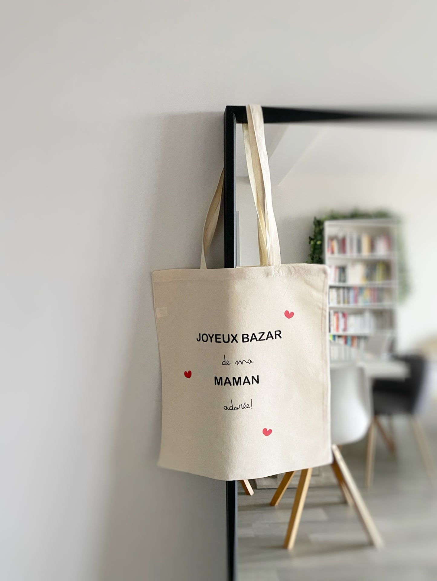 Tote bag personnalisé