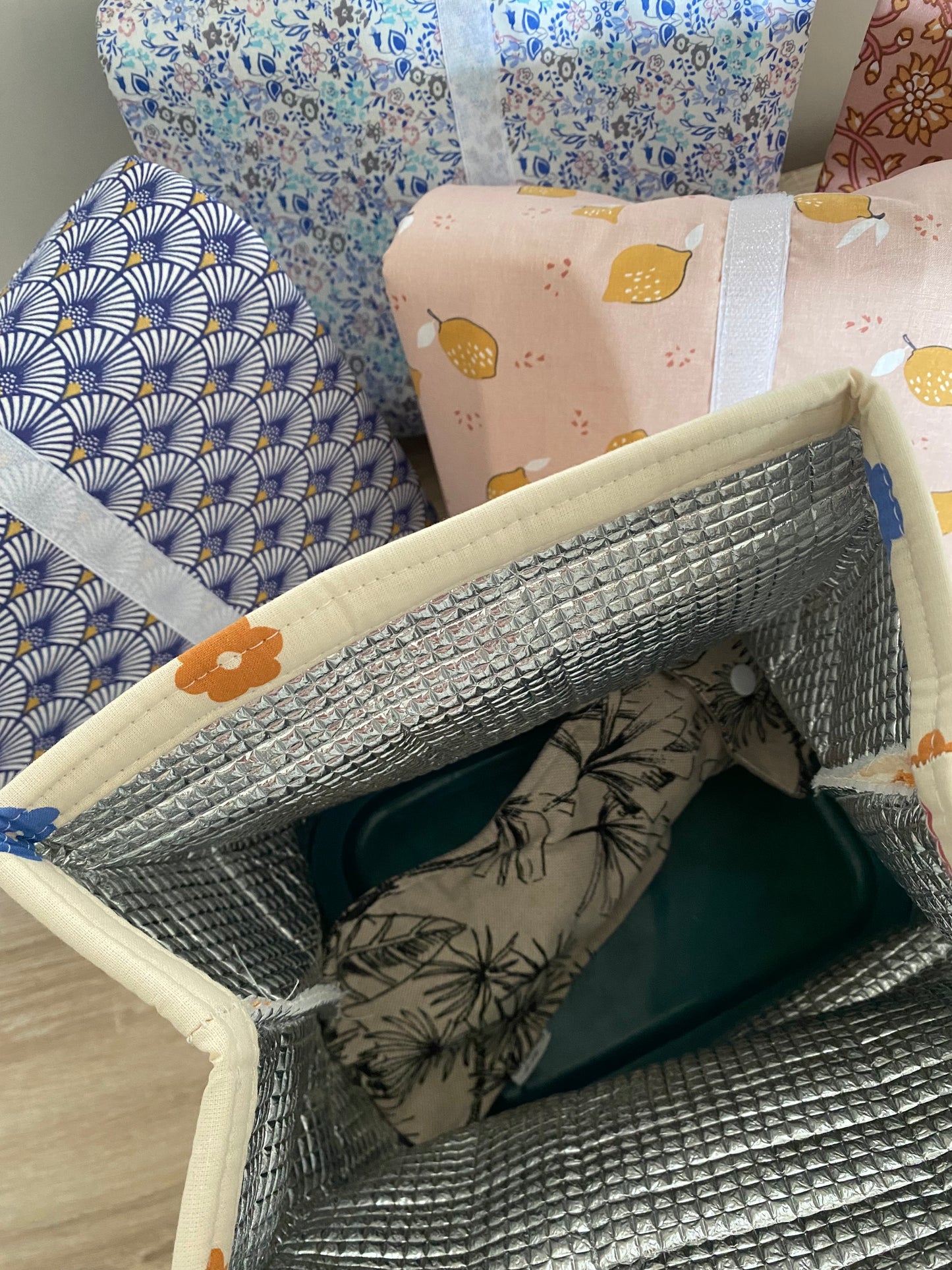 Lunch bag
