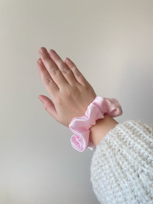 Chouchou satin