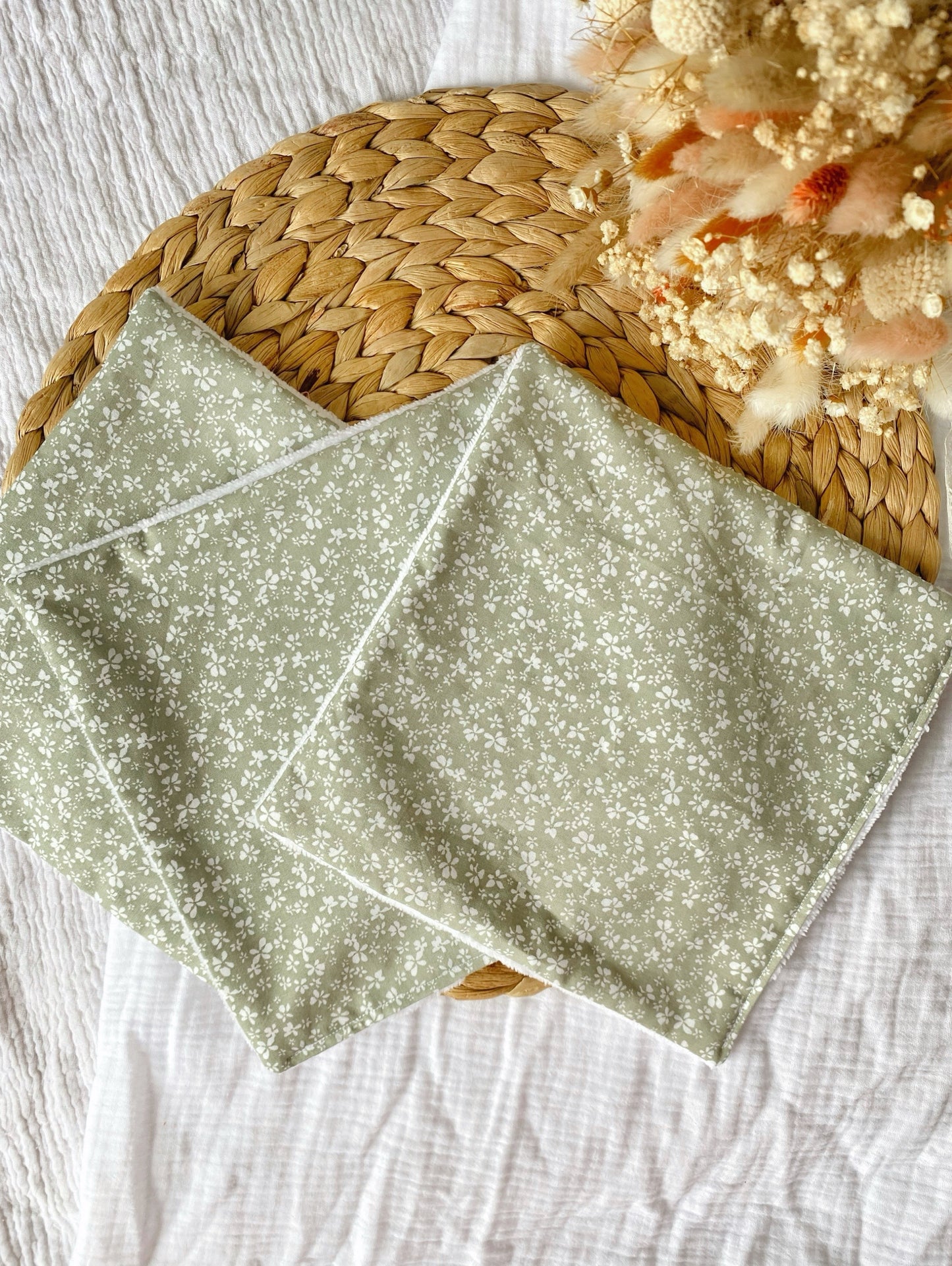 Serviettes visage (lot de 3)