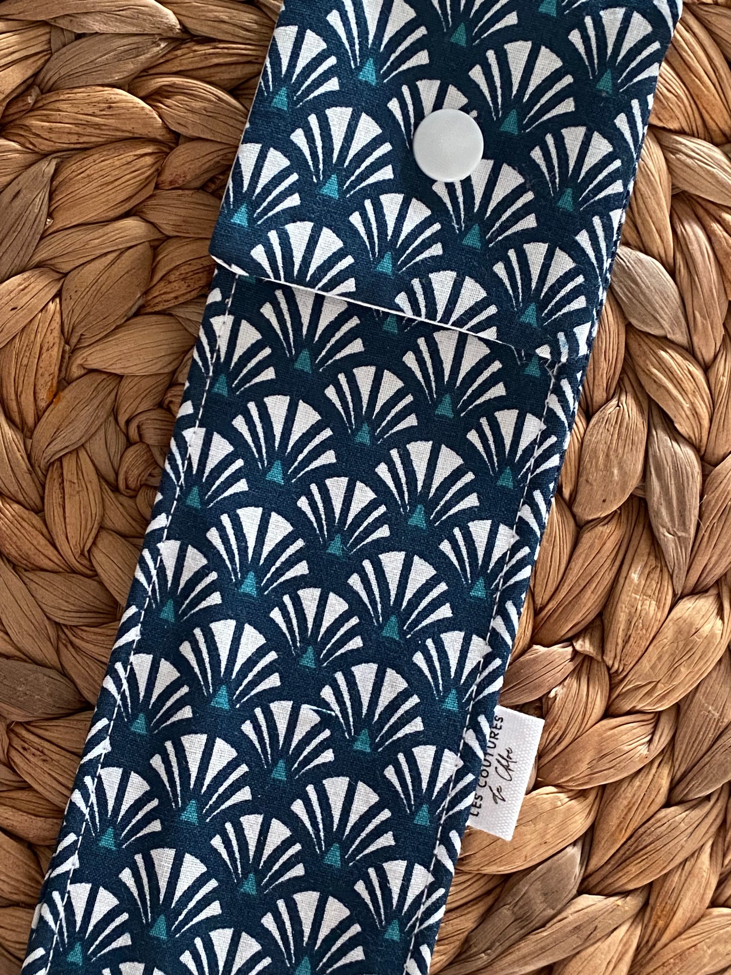 Étui imperméable brosse à dents