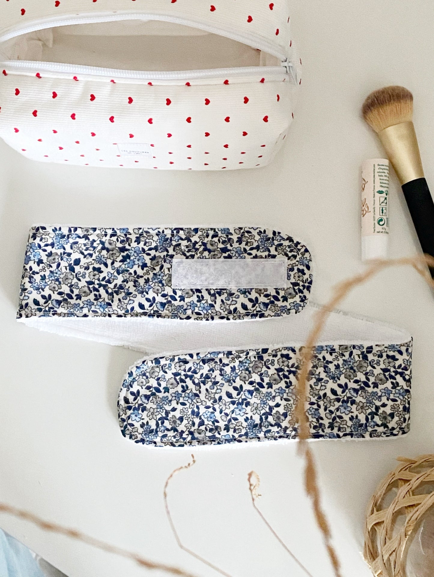 Bandeau de soin / visage