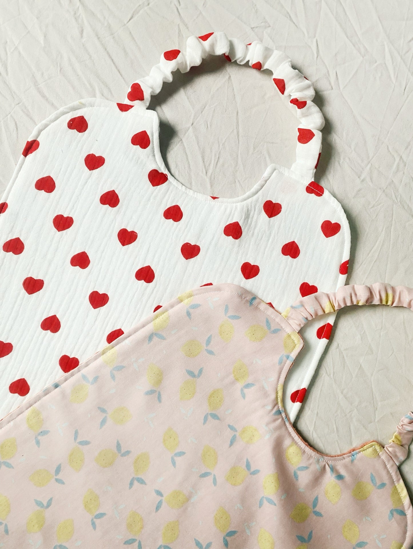 Serviette élastique de cantine