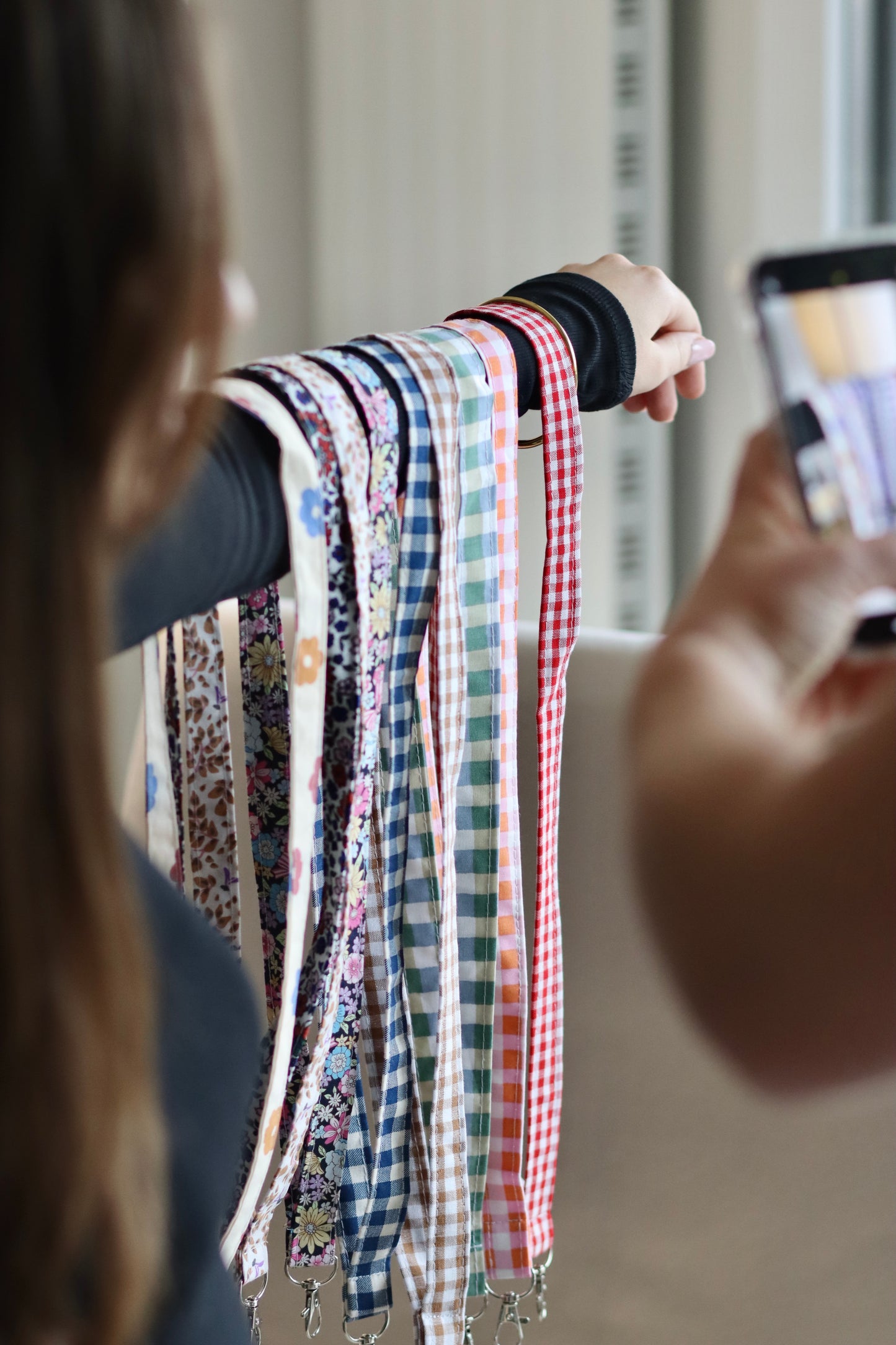 TOUR DE COU POUR CLÉS