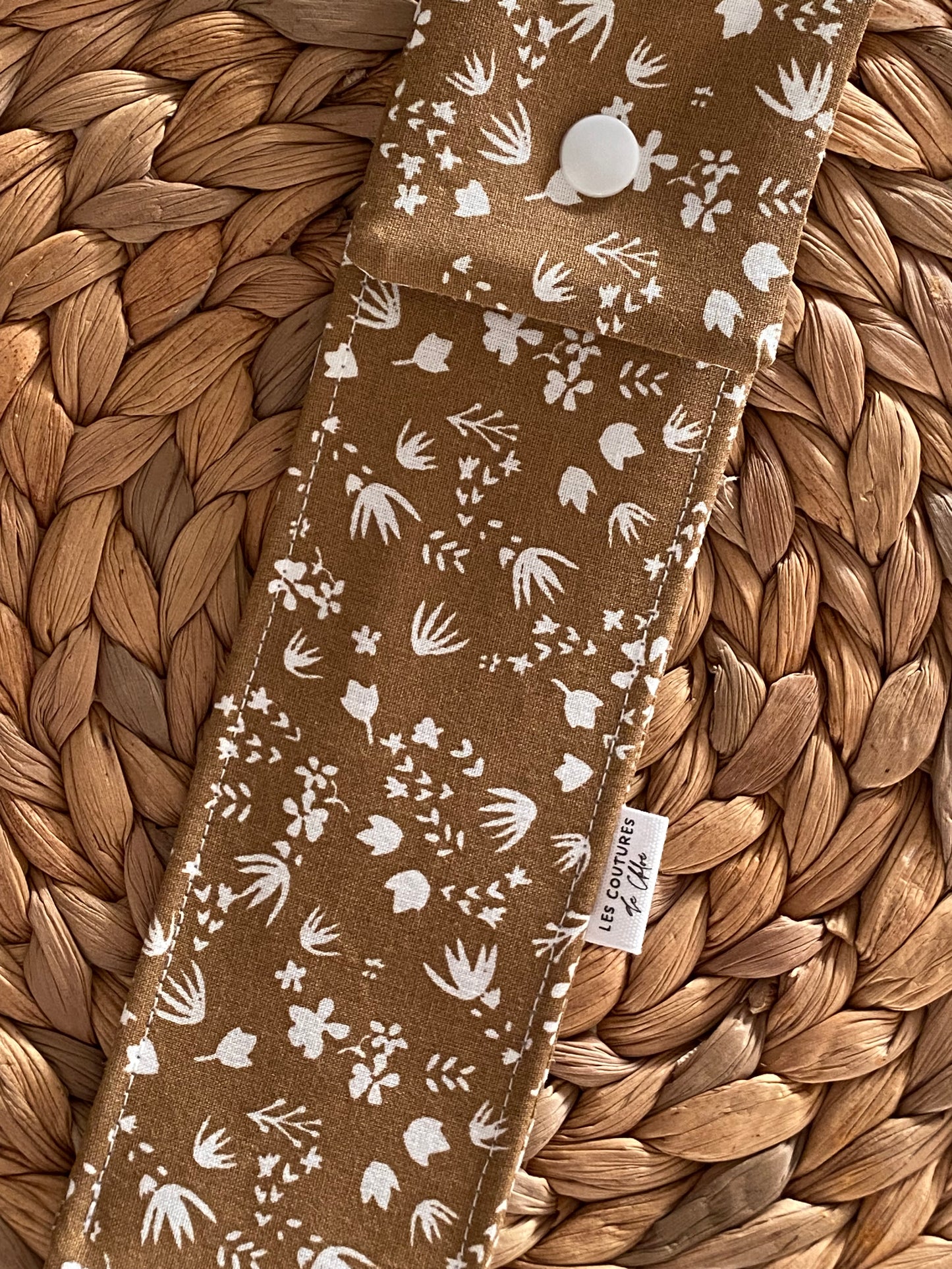 Étui imperméable brosse à dents