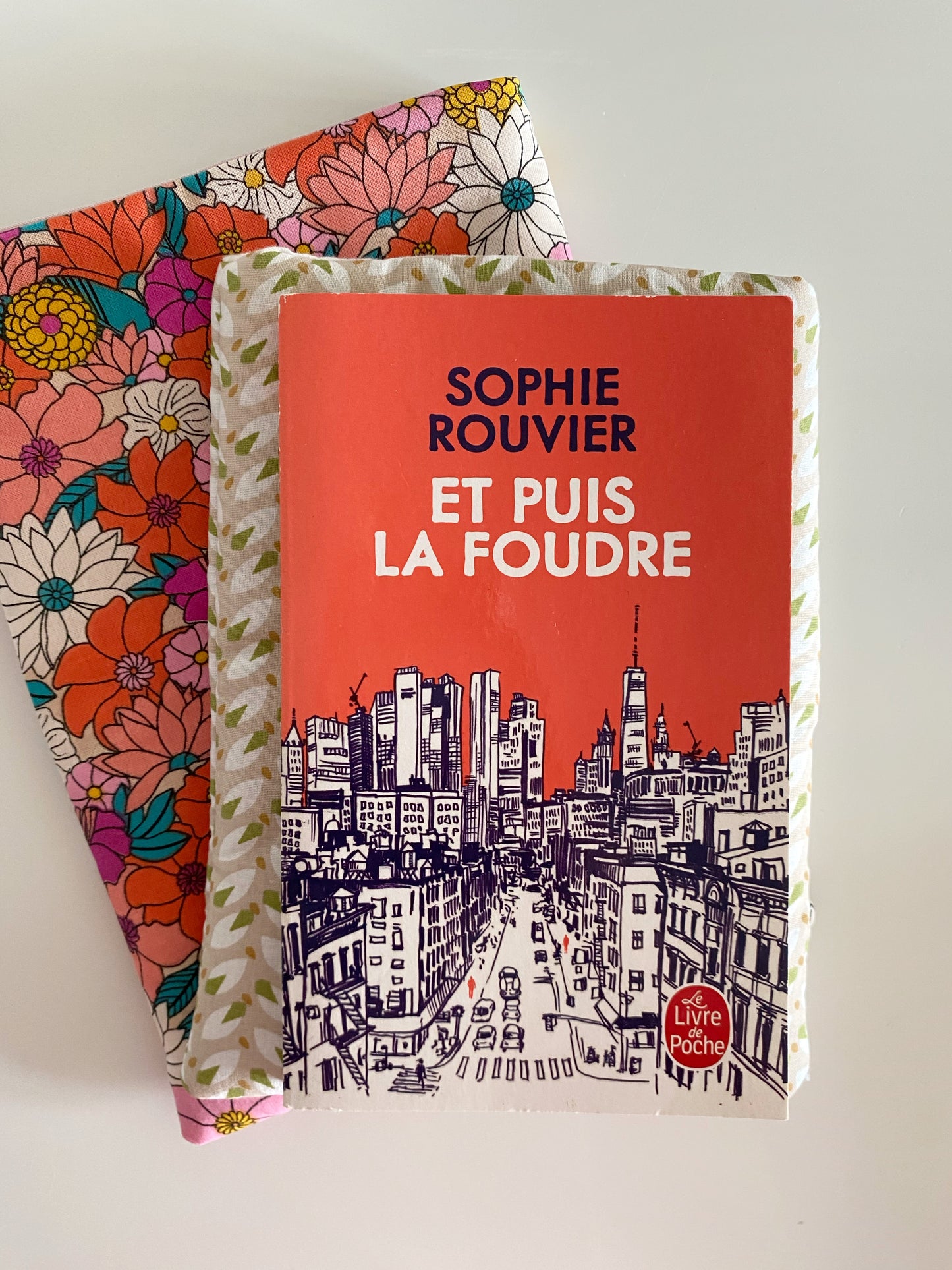 ANCIENNE COLLECTION - Pochette à livre (Petit format)