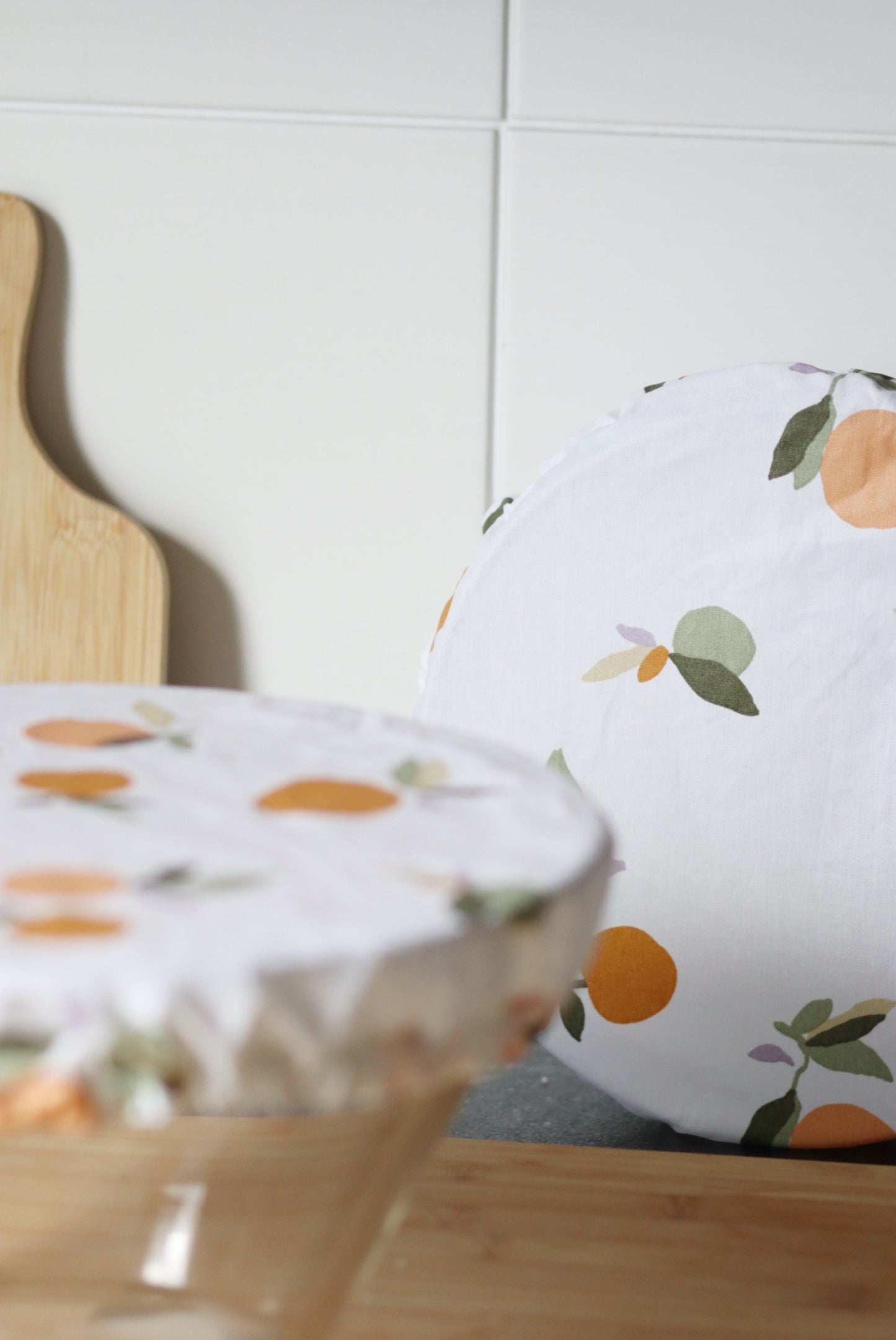 Charlotte alimentaire M