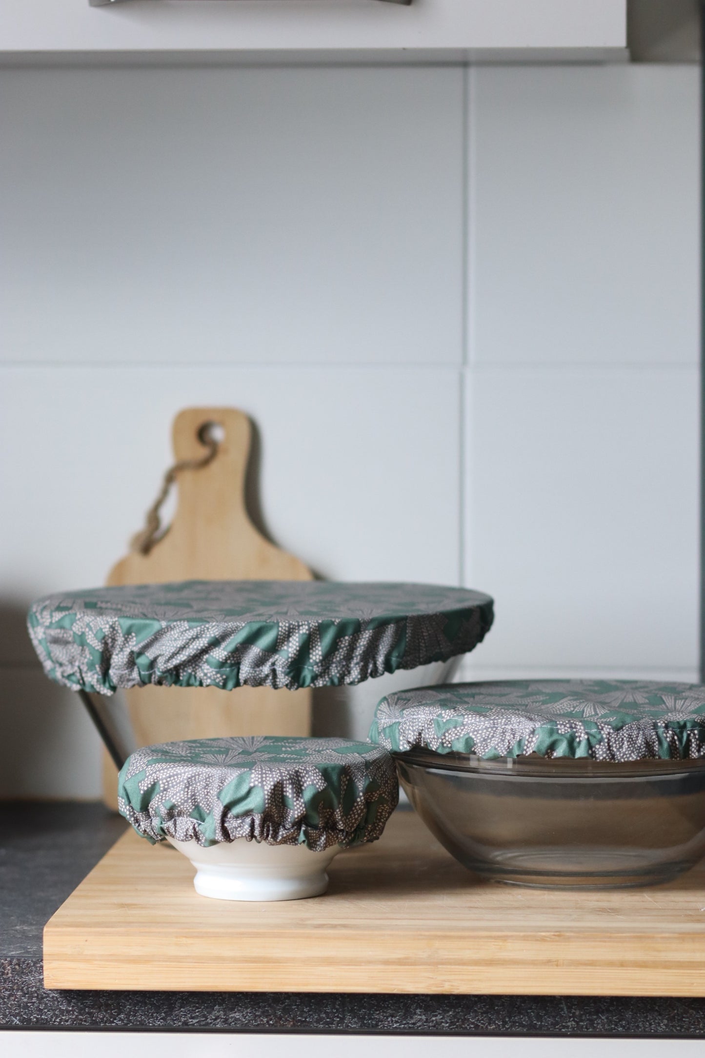Charlotte alimentaire M