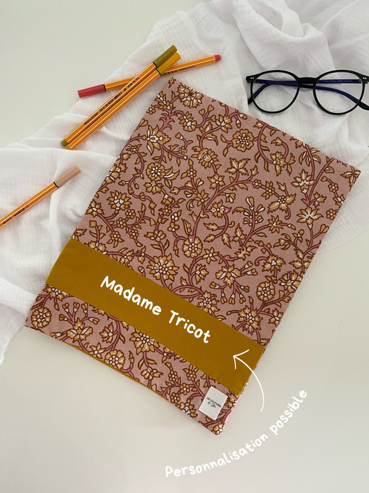 Protège carnet d’appel (format A4)