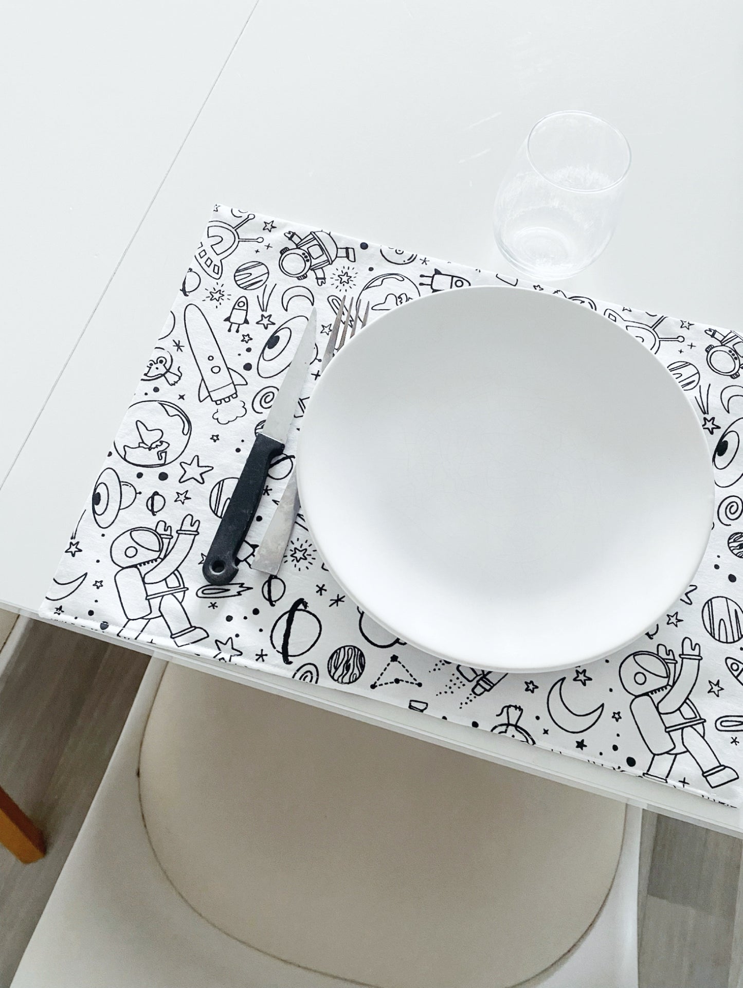Set de table enfant