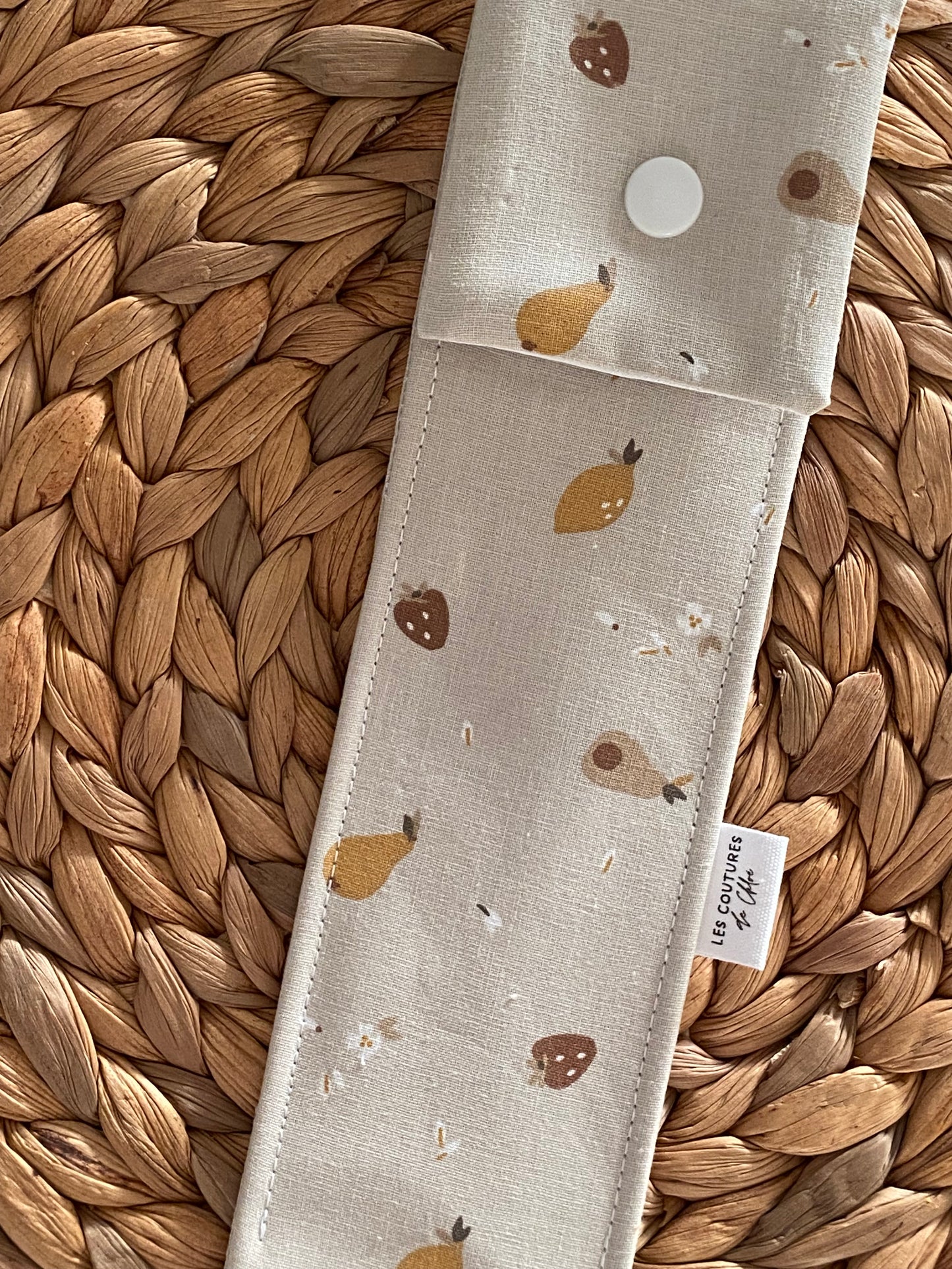 Étui imperméable brosse à dents