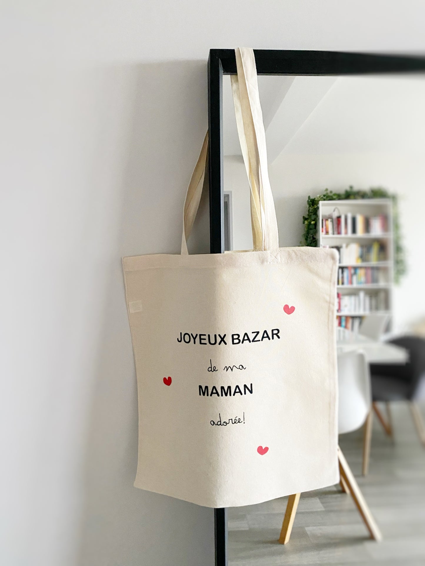 Tote bag personnalisé
