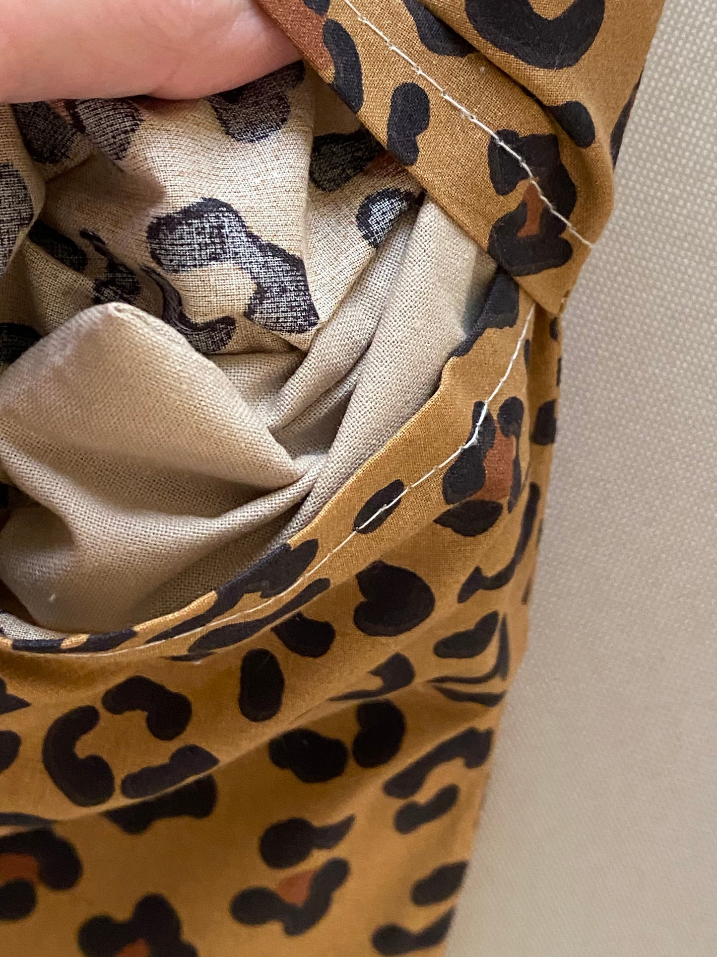 Bouillotte sèche déhoussable