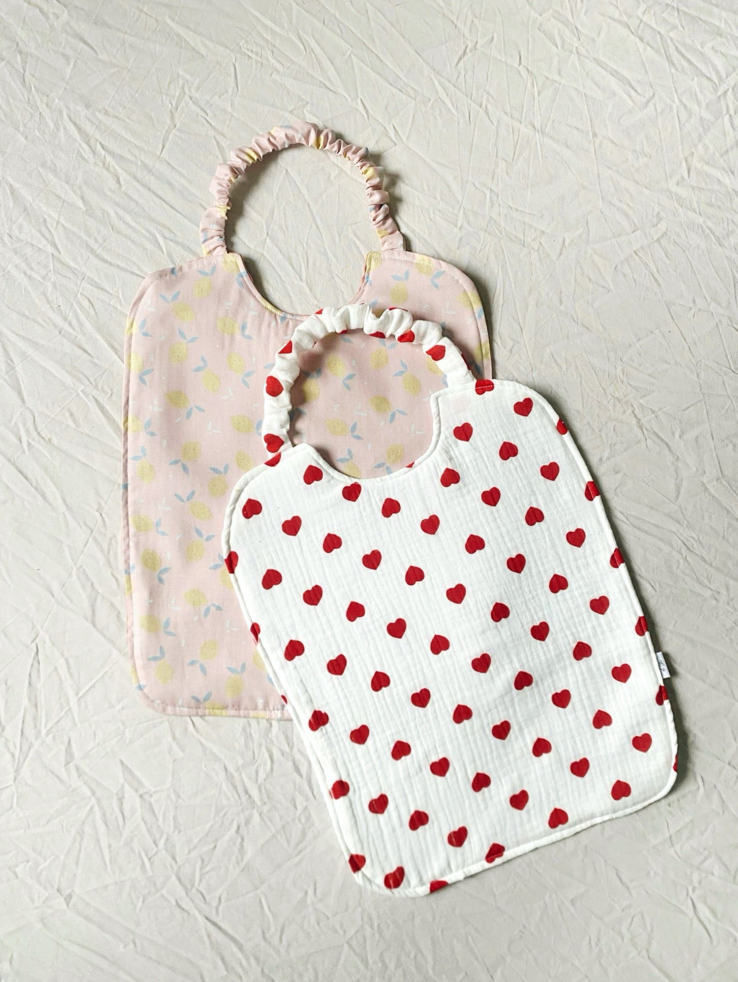 Serviette élastique de cantine