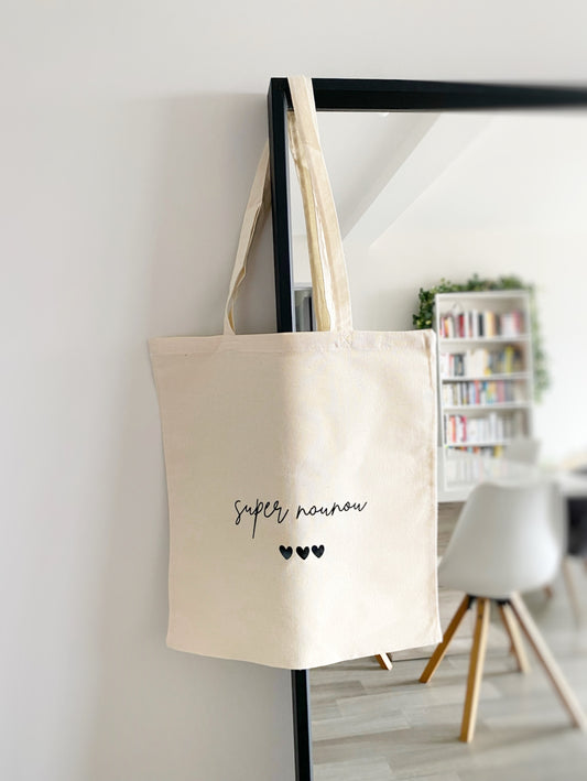 Tote bag personnalisé