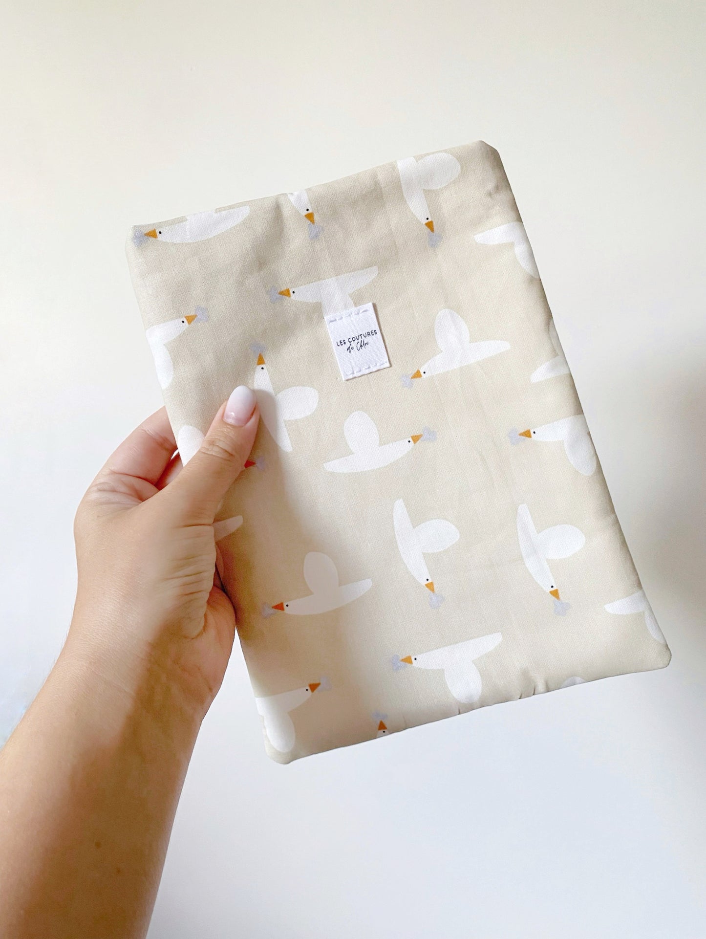 Pochette à livre (Petit format)