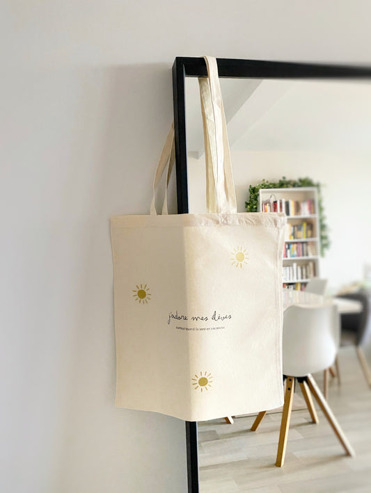 Tote bag personnalisé