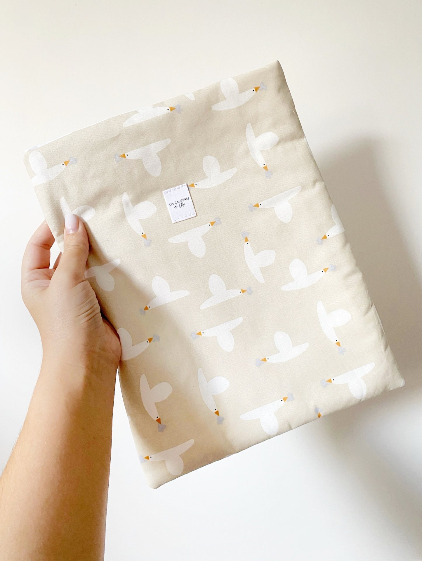 Pochette à livre (Grand format)