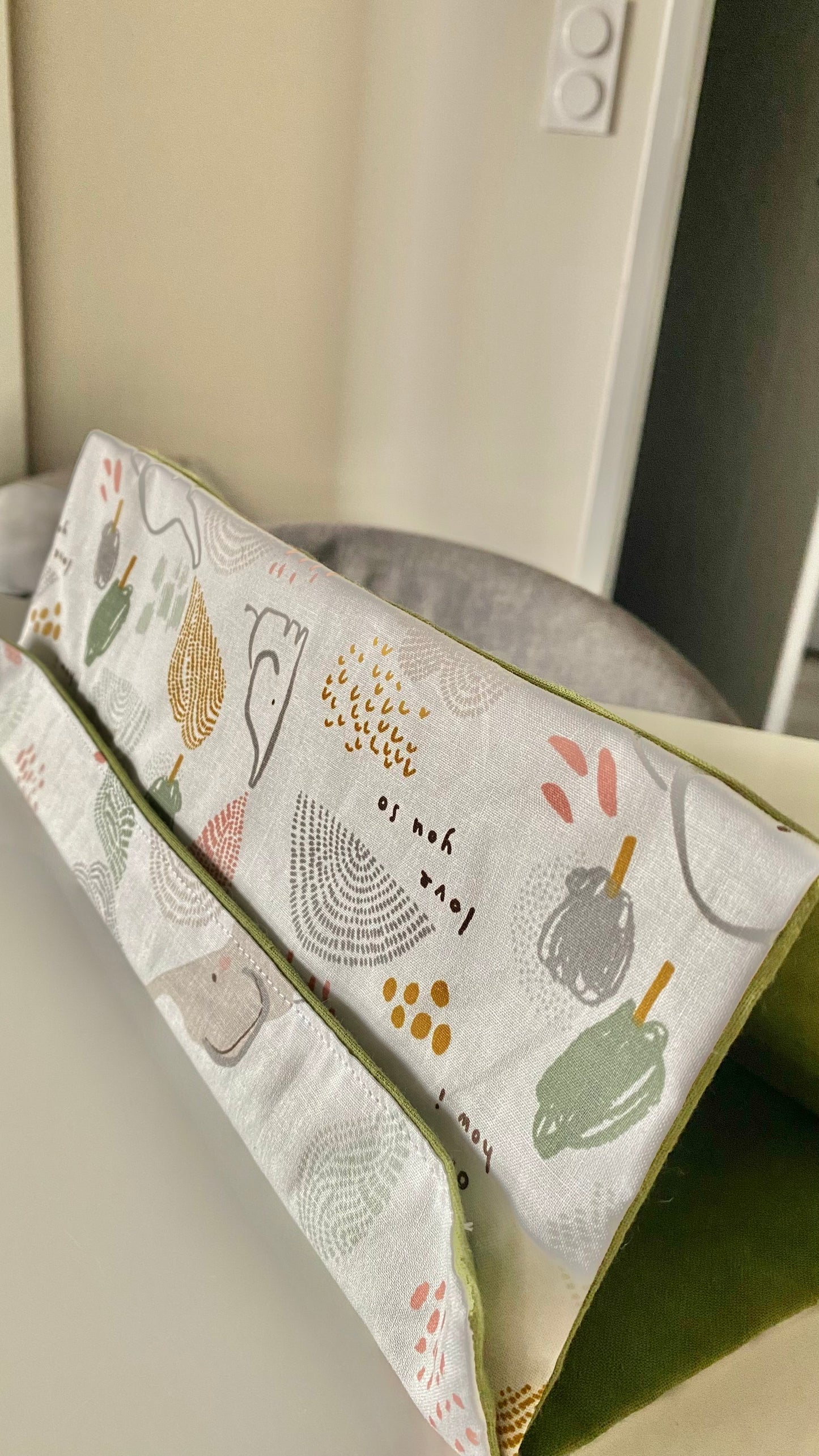 SUPPORT JEUX DE CARTES