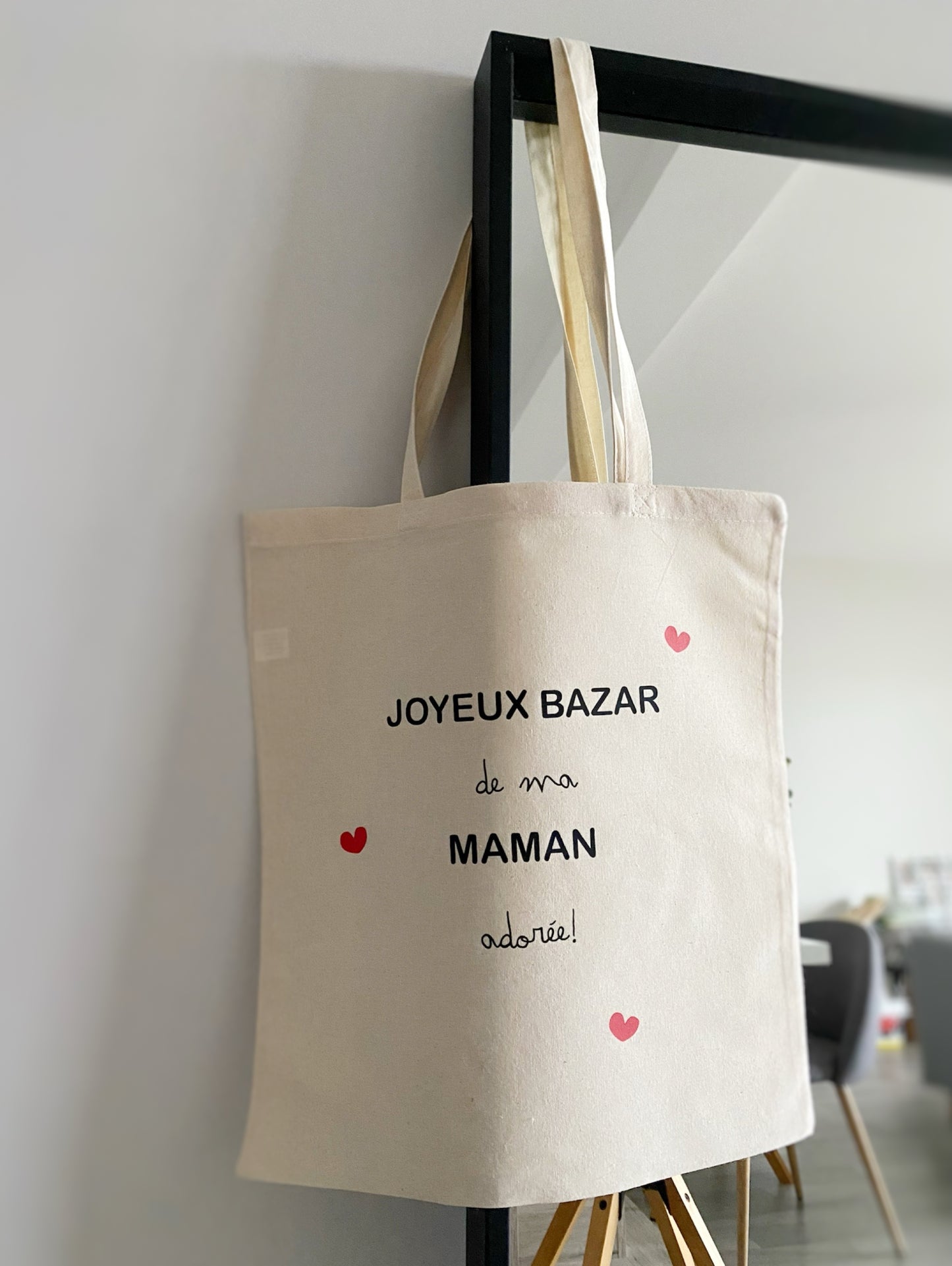 Tote bag personnalisé