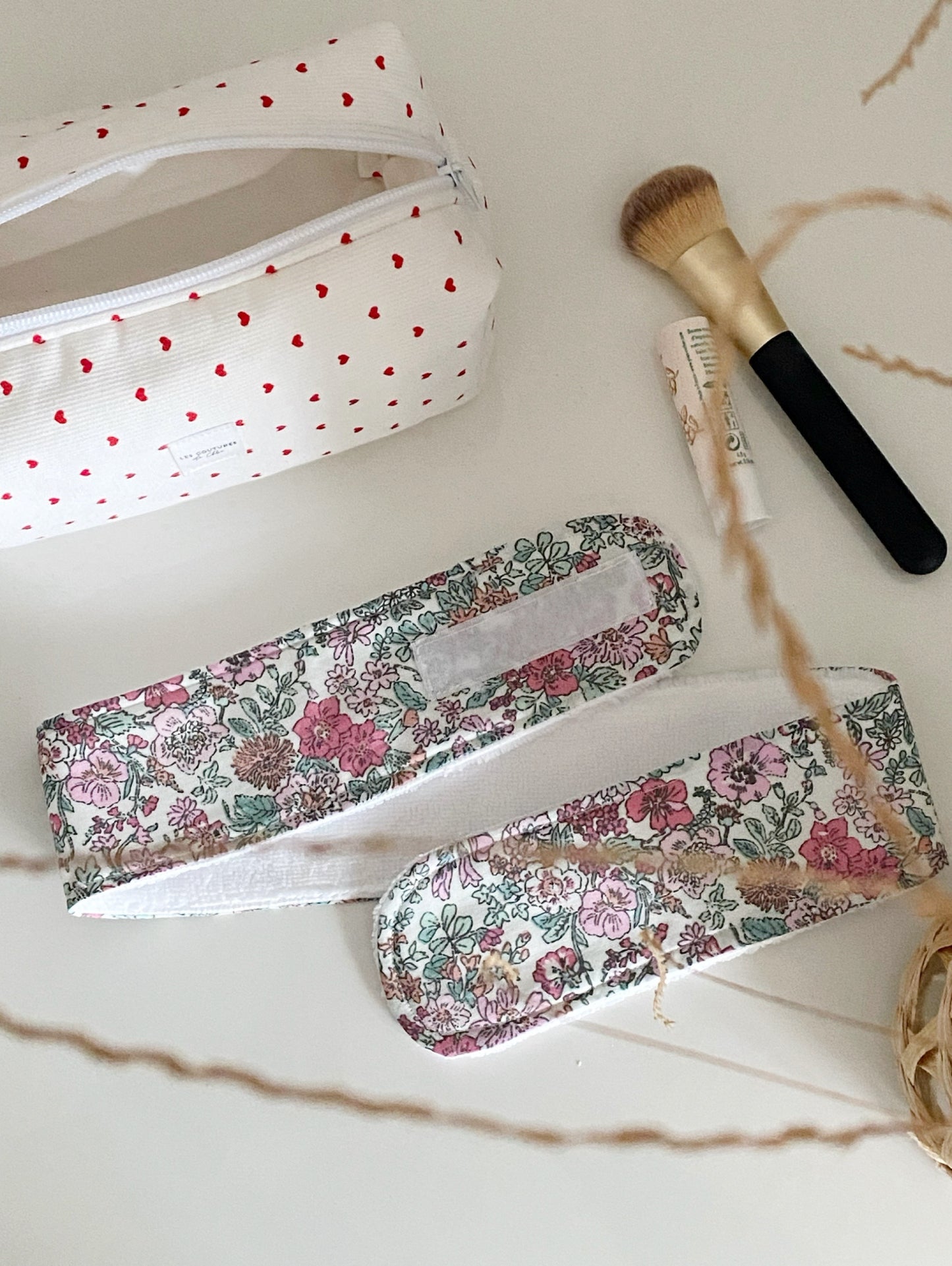 Bandeau de soin / visage