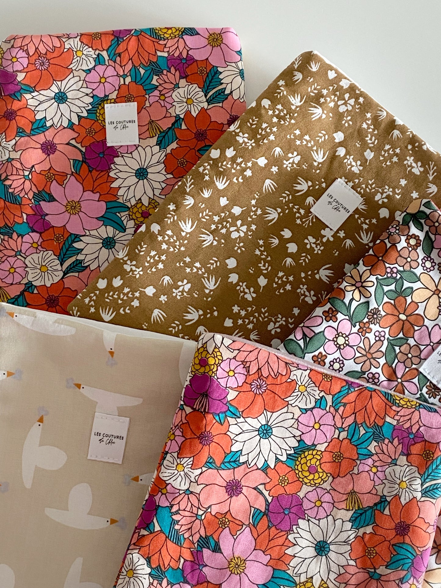 Pochette à livre (Petit format)