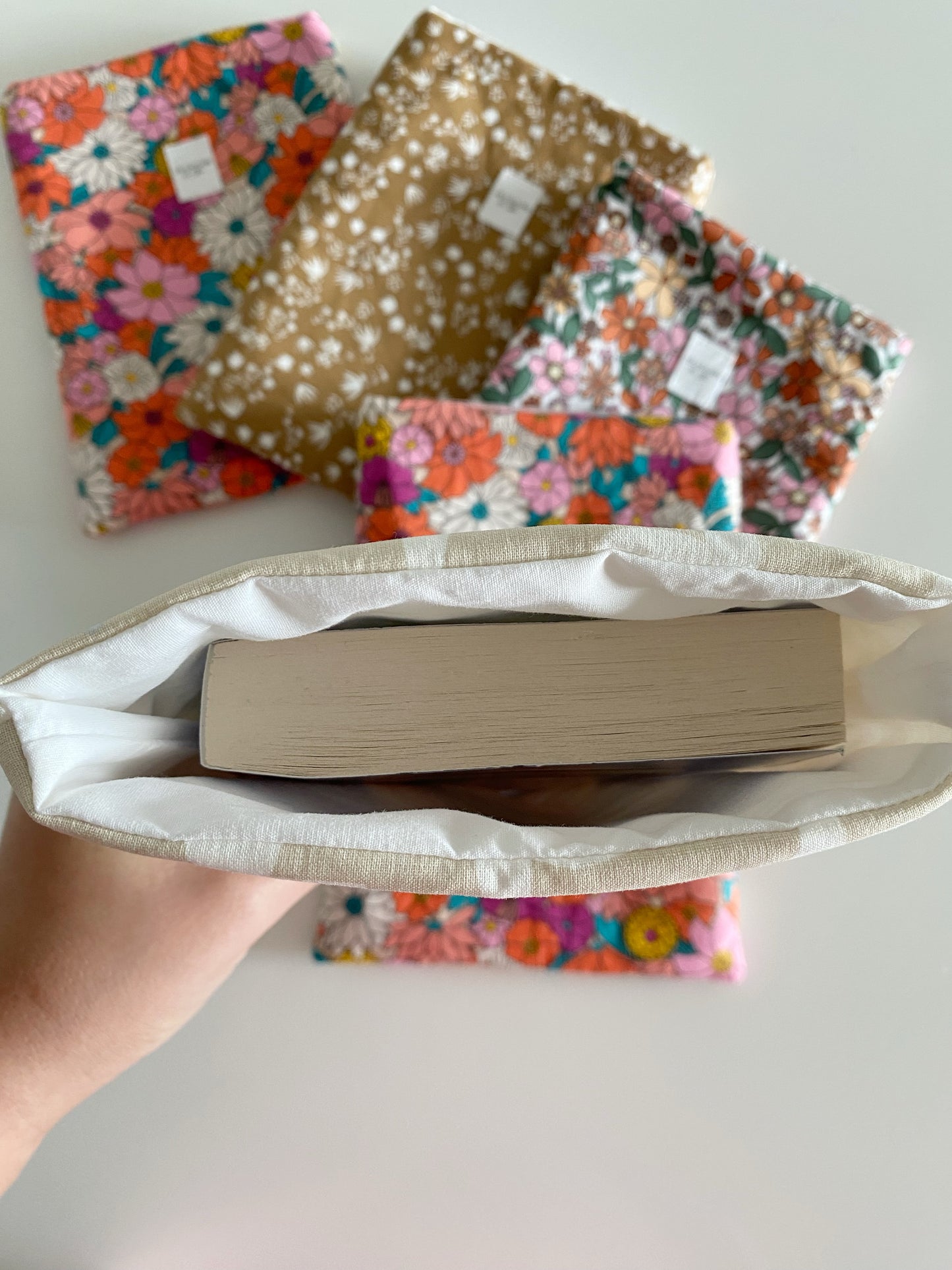 Pochette à livre (Petit format)