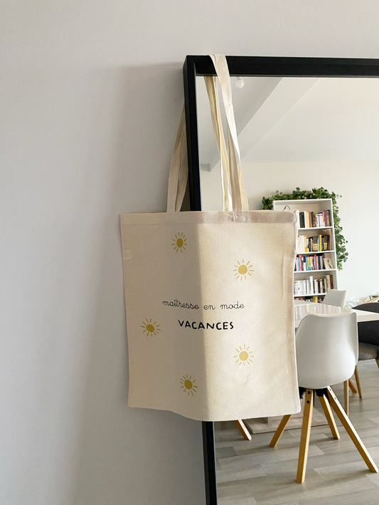 Tote bag personnalisé