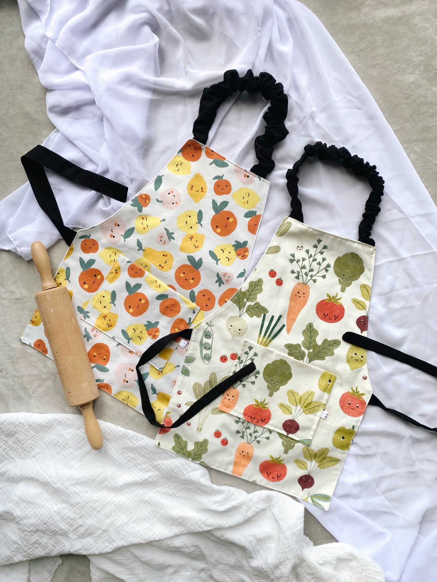 Tablier de cuisine enfant