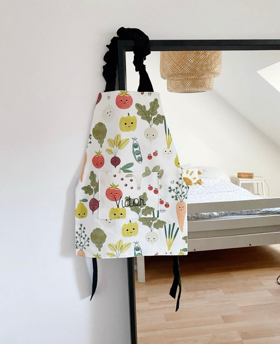 Tablier de cuisine enfant