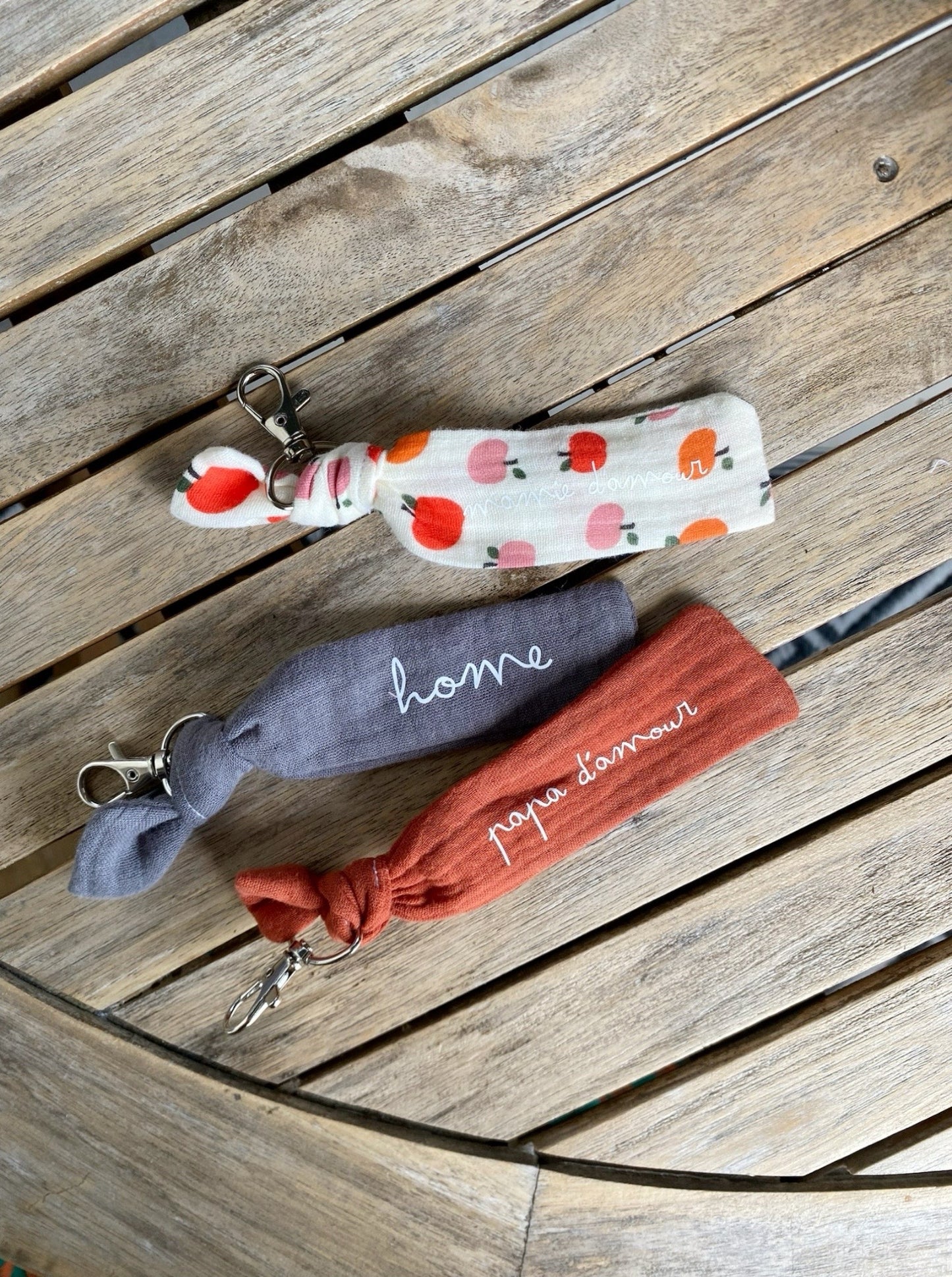 PORTE-CLÉ