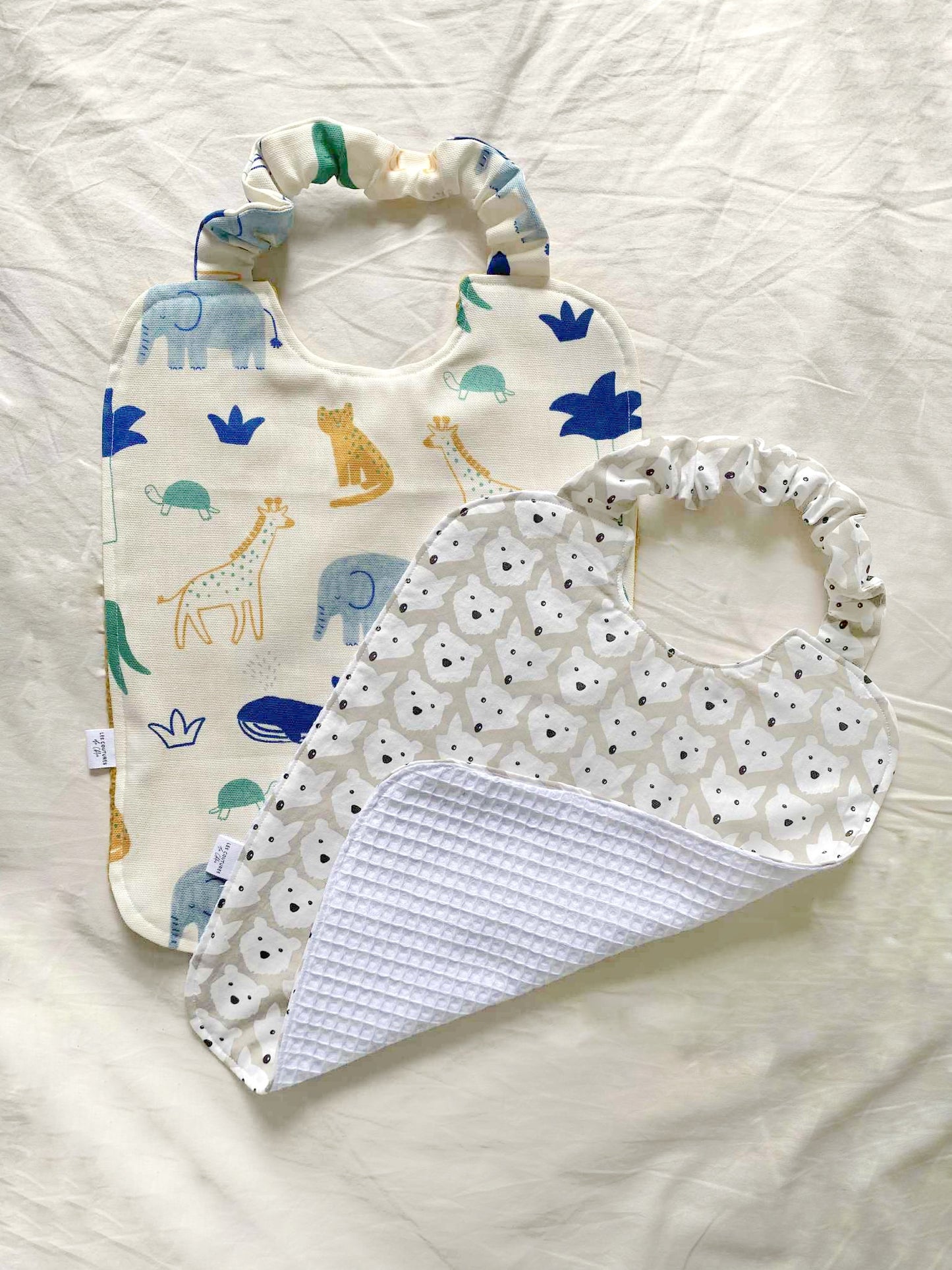 Serviette élastique de cantine KOALA