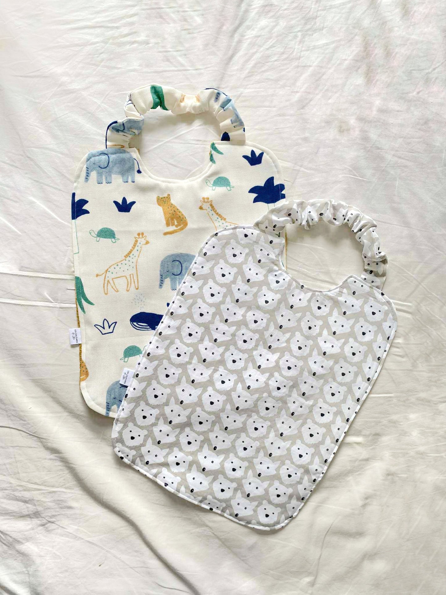 Serviette élastique de cantine KOALA
