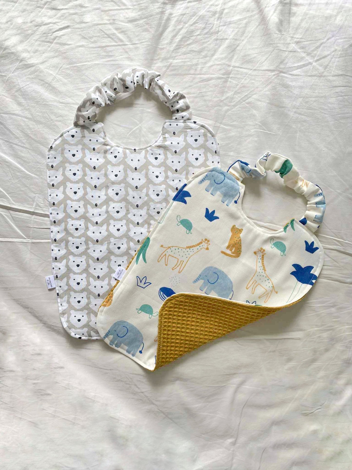 Serviette élastique de cantine KOALA