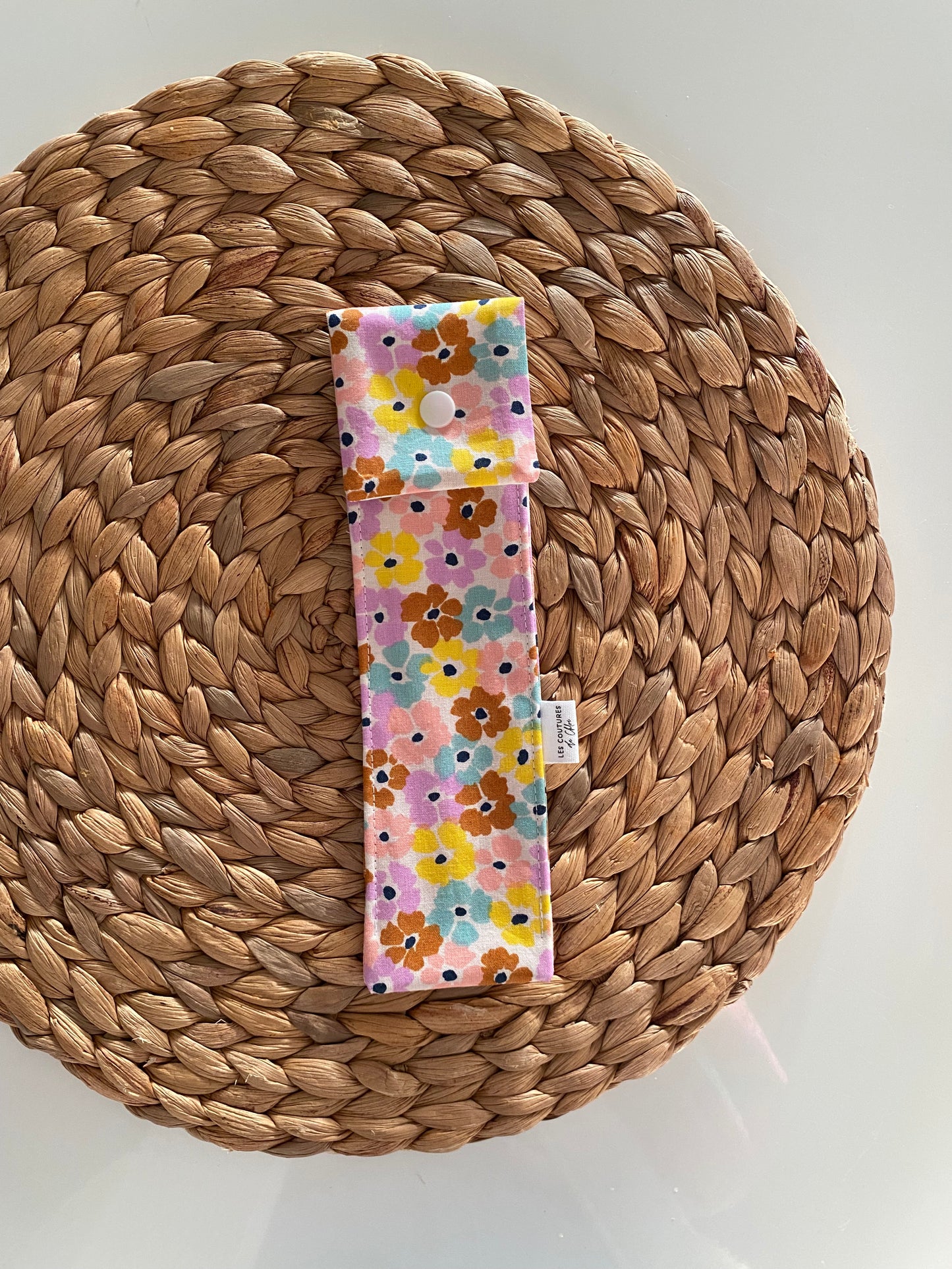 Étui imperméable brosse à dents