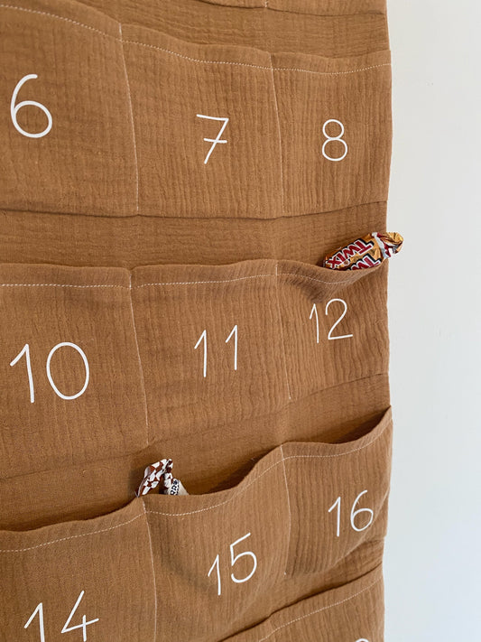 Calendrier de l’avent chocolat - *édition limitée*