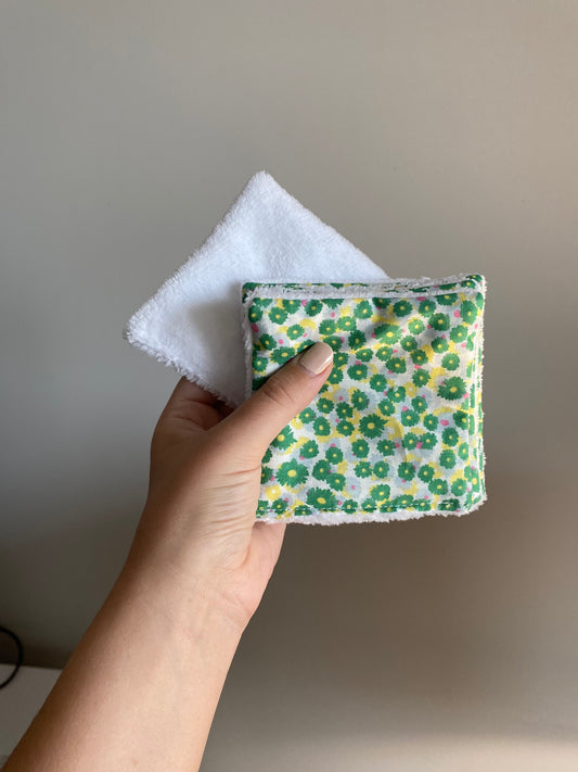 Cotons lavables / lingettes